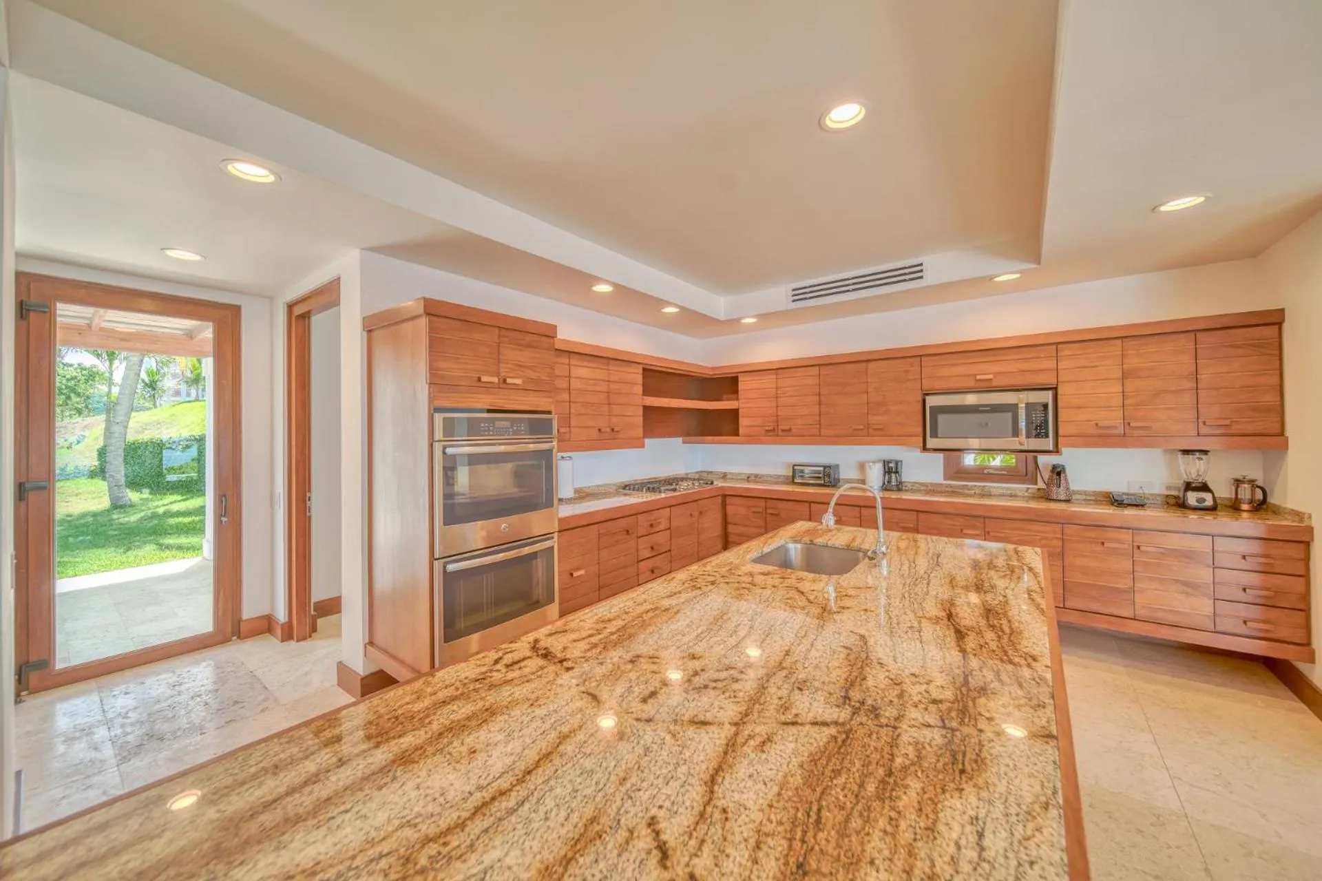 dishwasher in Las Verandas Hotel & Villas