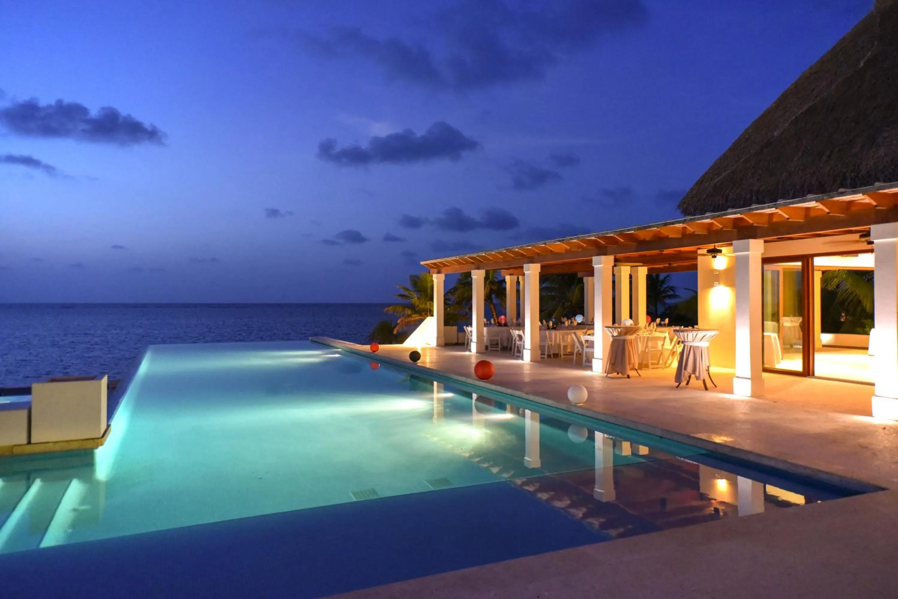 Night in Las Verandas Hotel & Villas