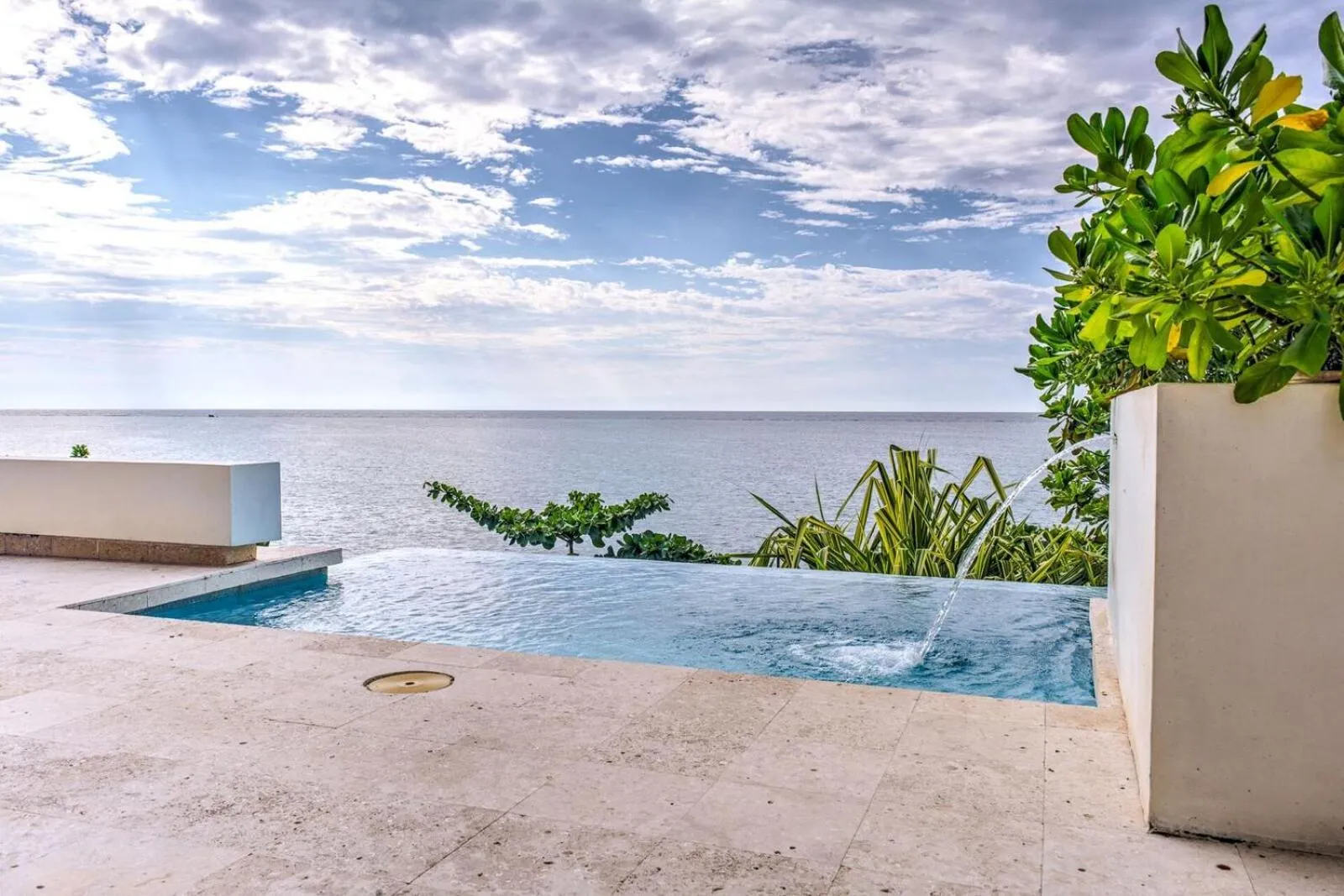 Swimming pool in Las Verandas Hotel & Villas