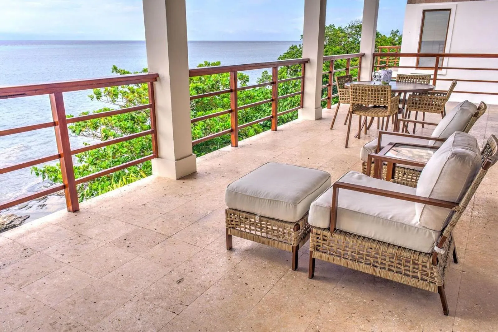 Balcony/Terrace in Las Verandas Hotel & Villas