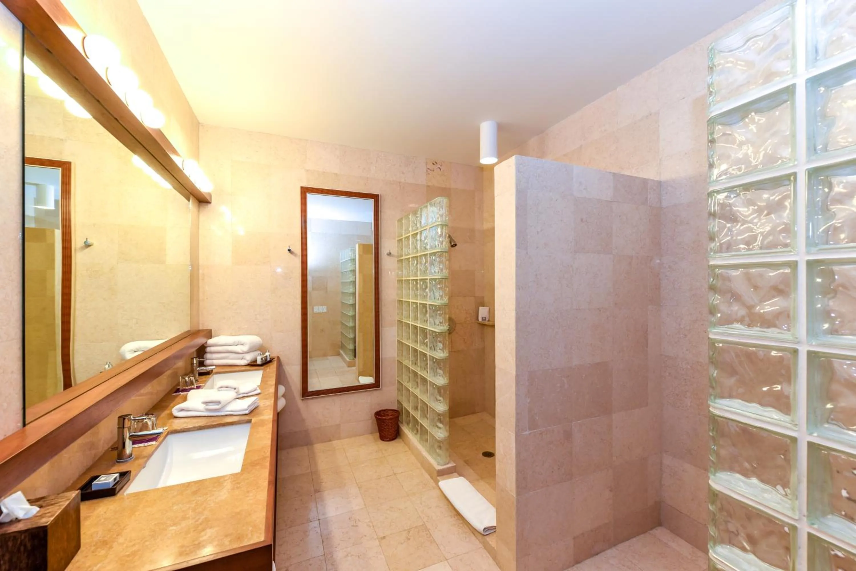 Bathroom in Las Verandas Hotel & Villas