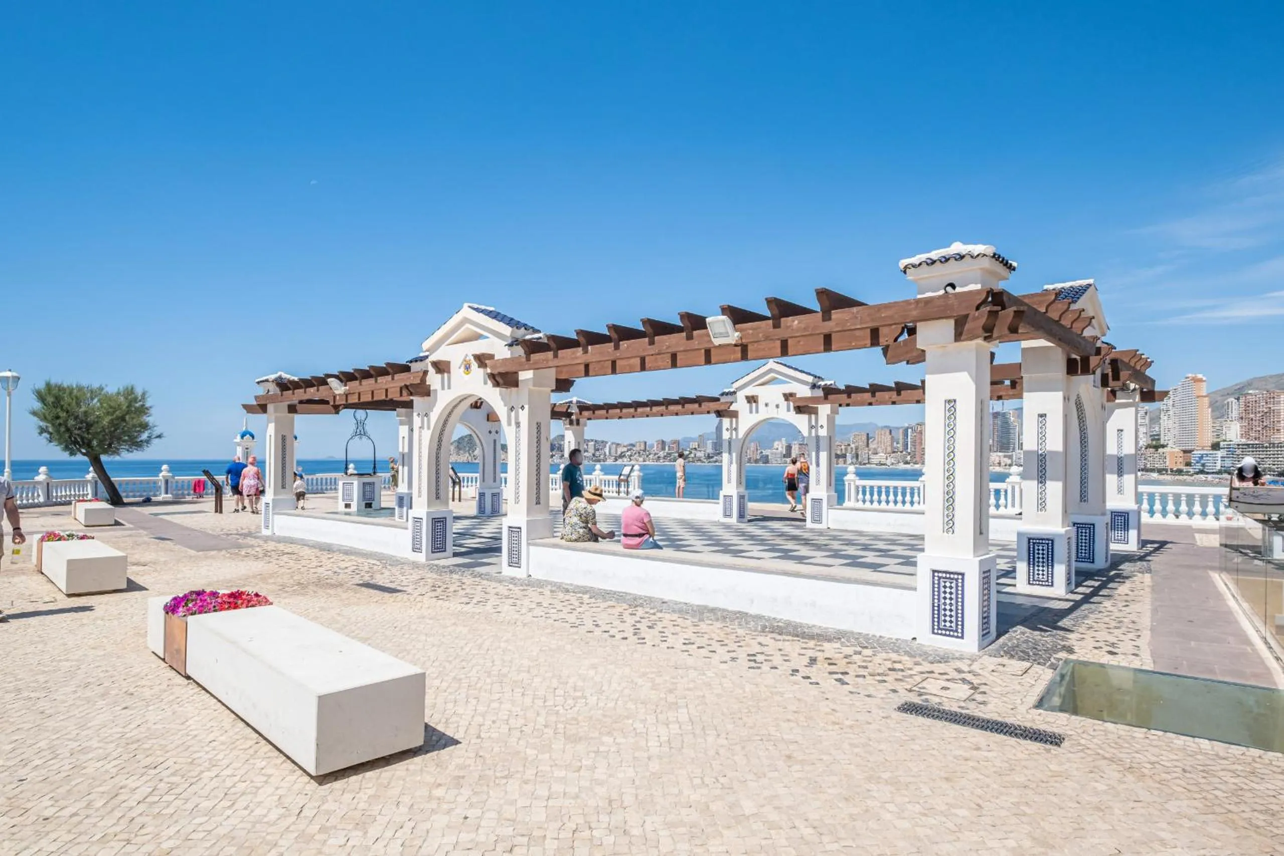 Nearby landmark in Apartamentos La Rosita Old Town