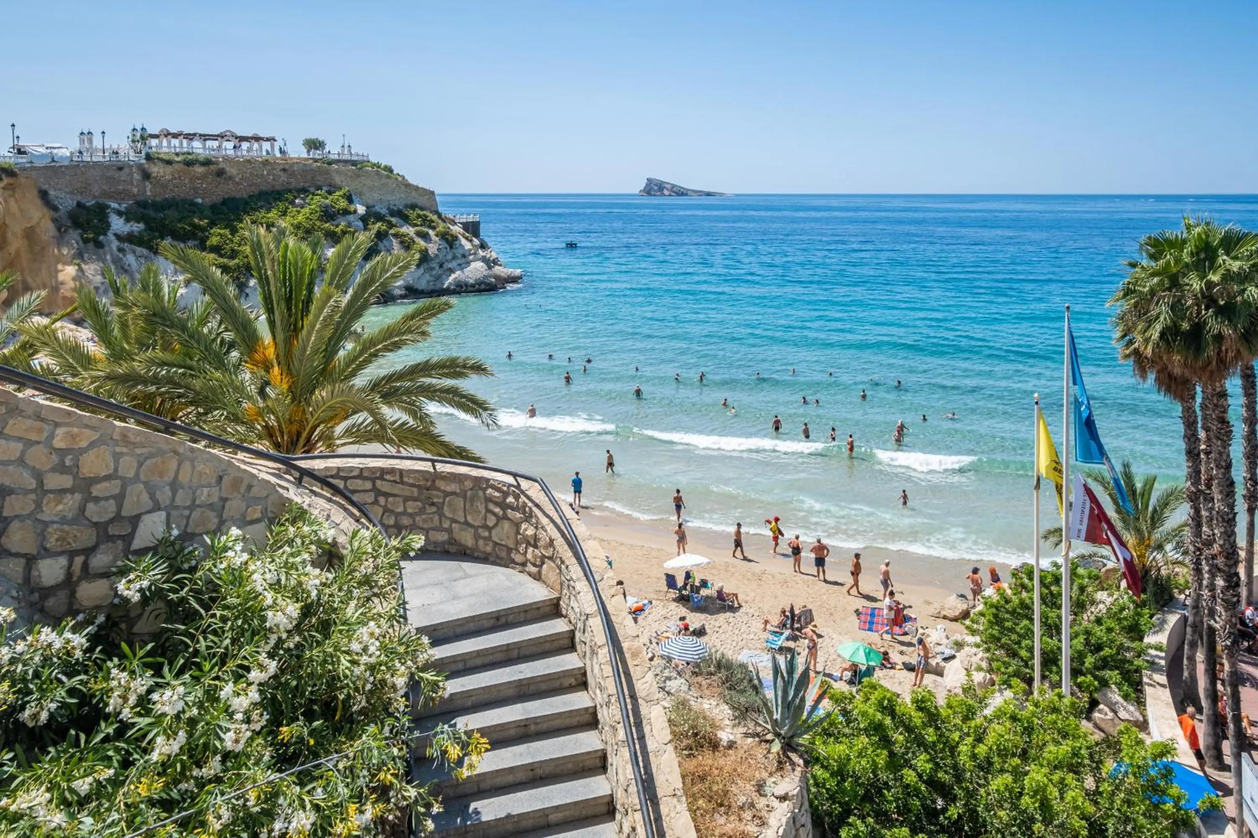 Off site in Apartamentos La Rosita Old Town