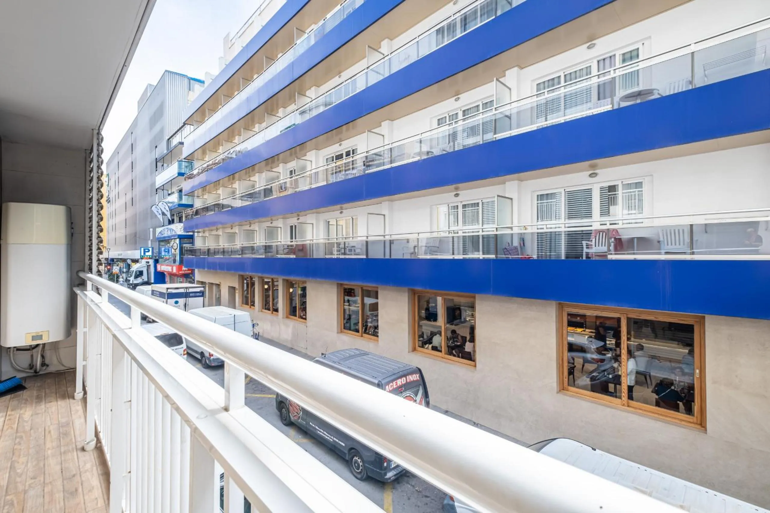 Off site in Apartamentos La Rosita Old Town