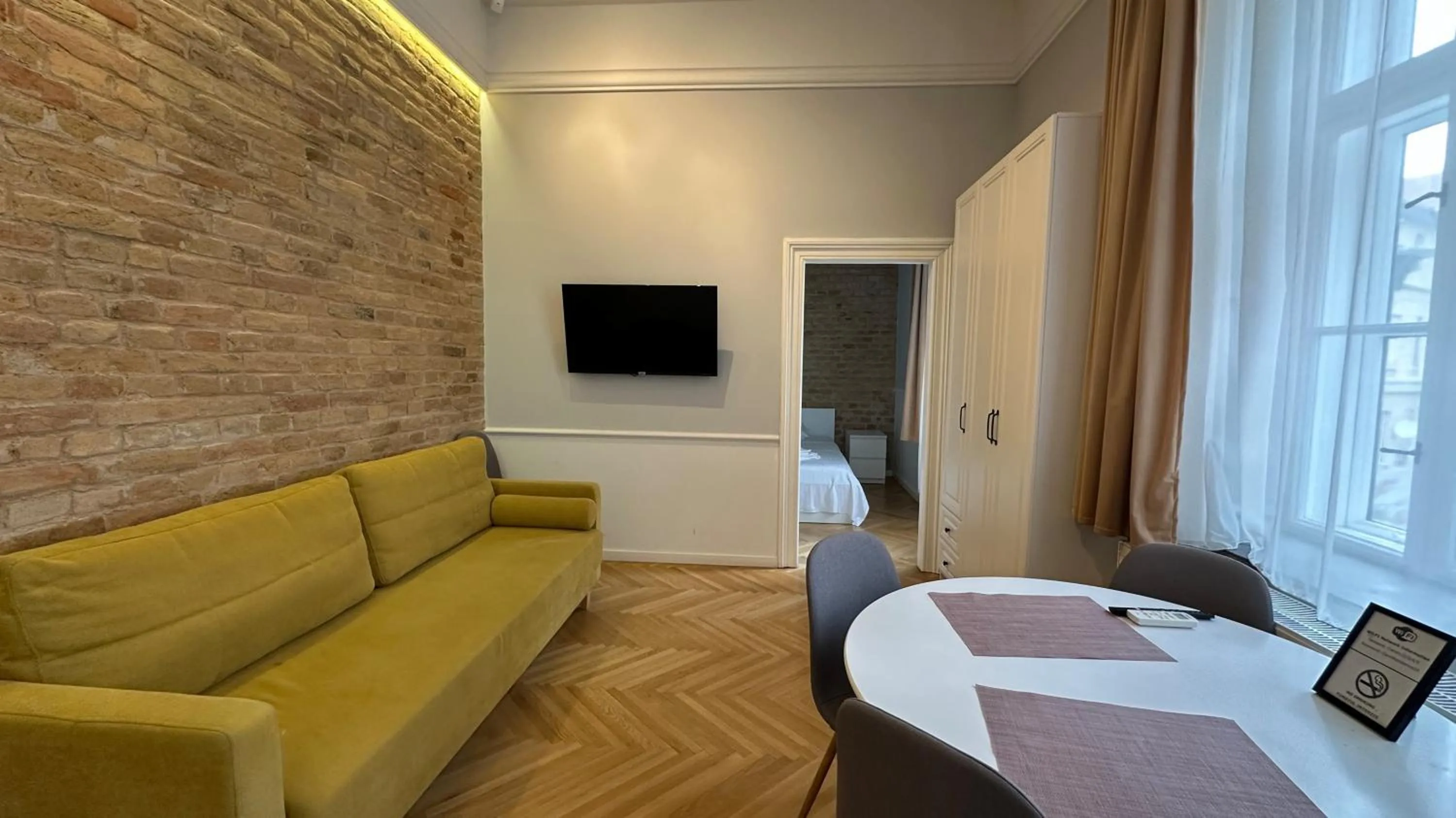 Bed in Carol Residence - ultra central - powered by NEO