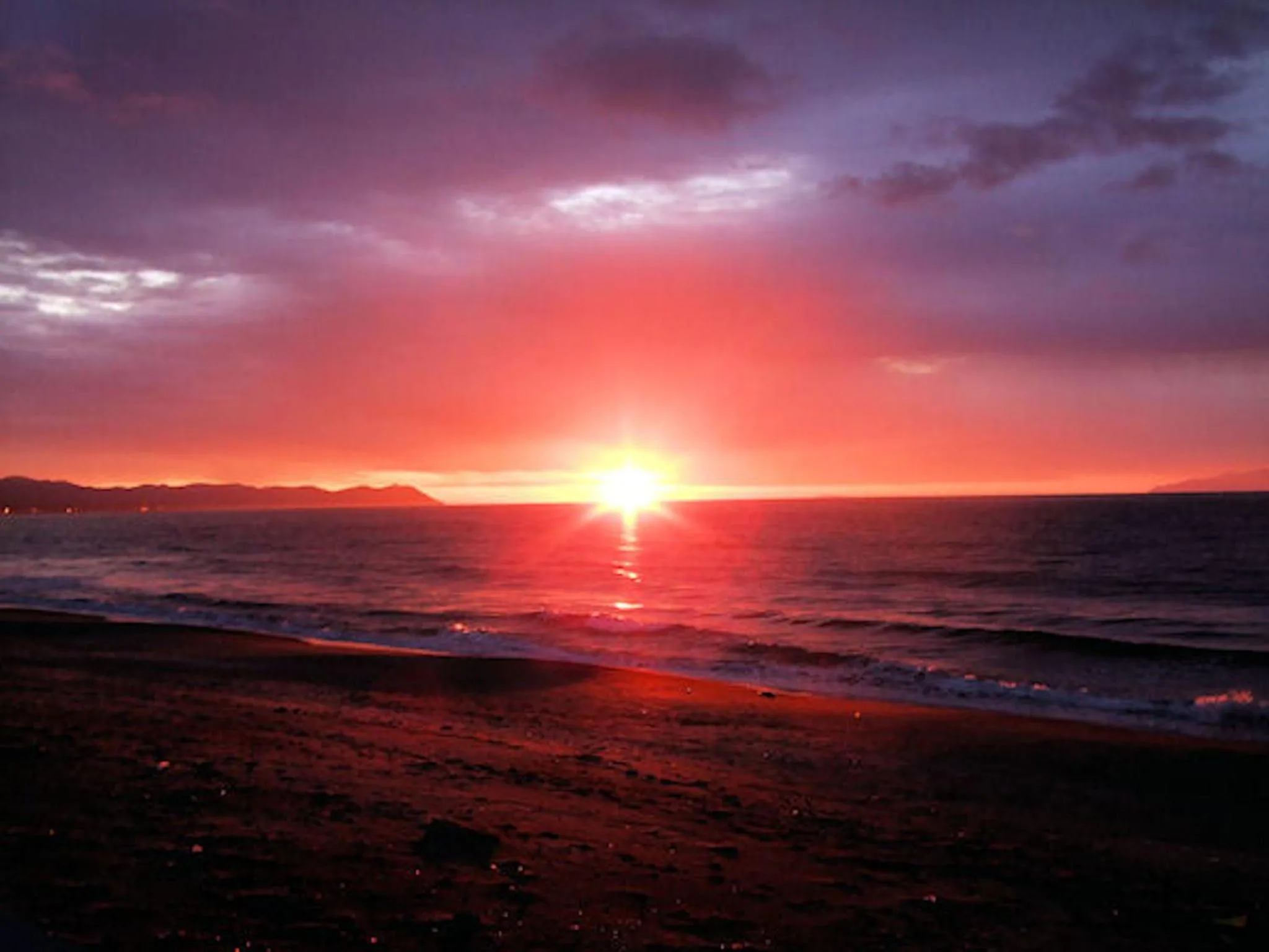 Natural landscape in Seaside Hotel Kamome