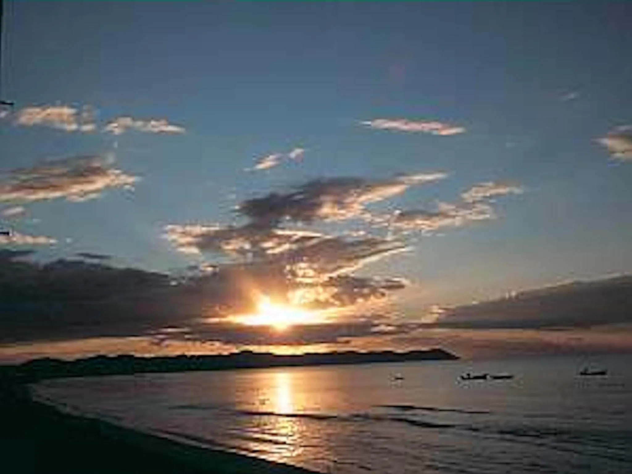 Natural landscape in Seaside Hotel Kamome