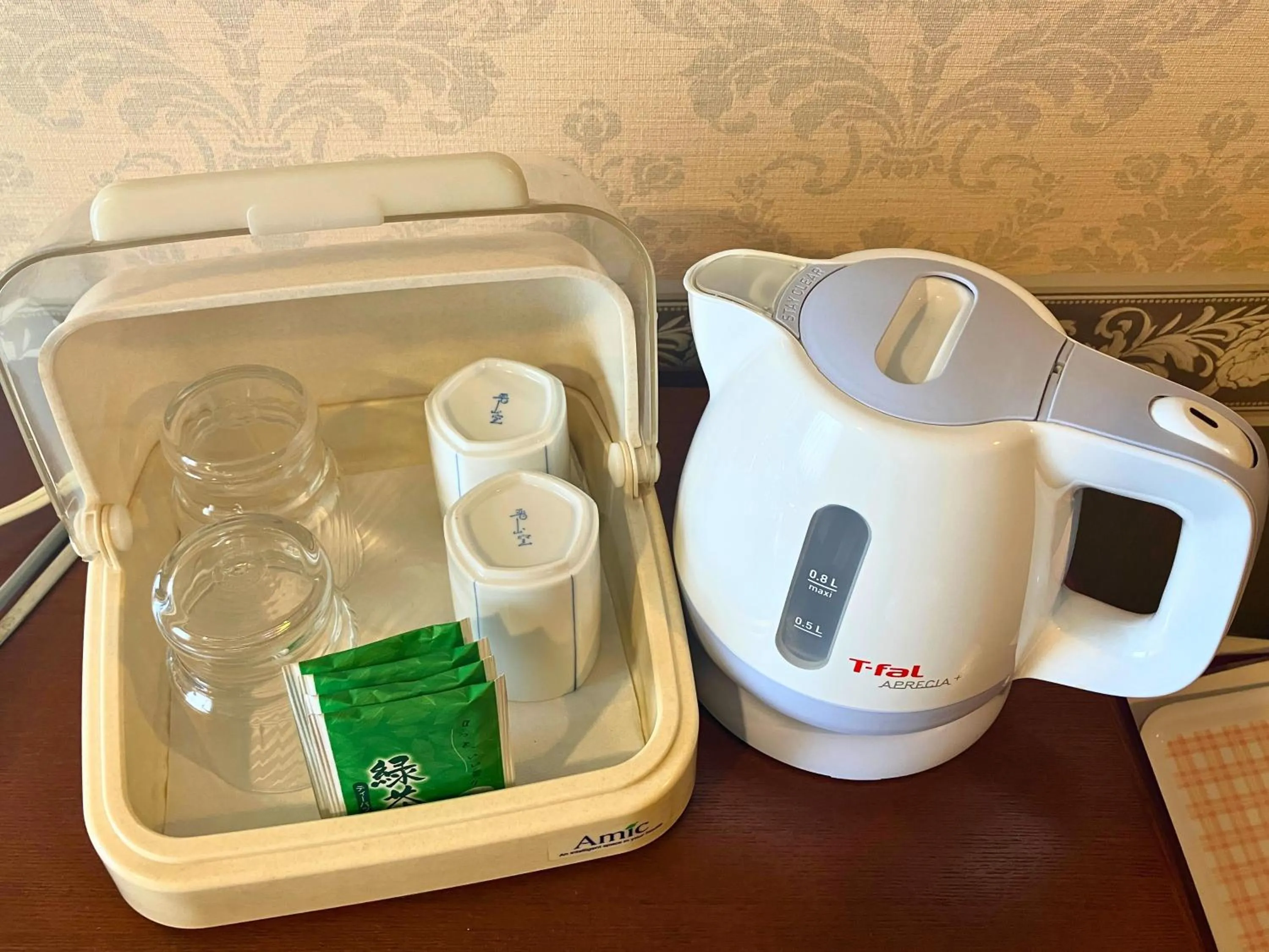 Photo of the whole room in Seaside Hotel Kamome