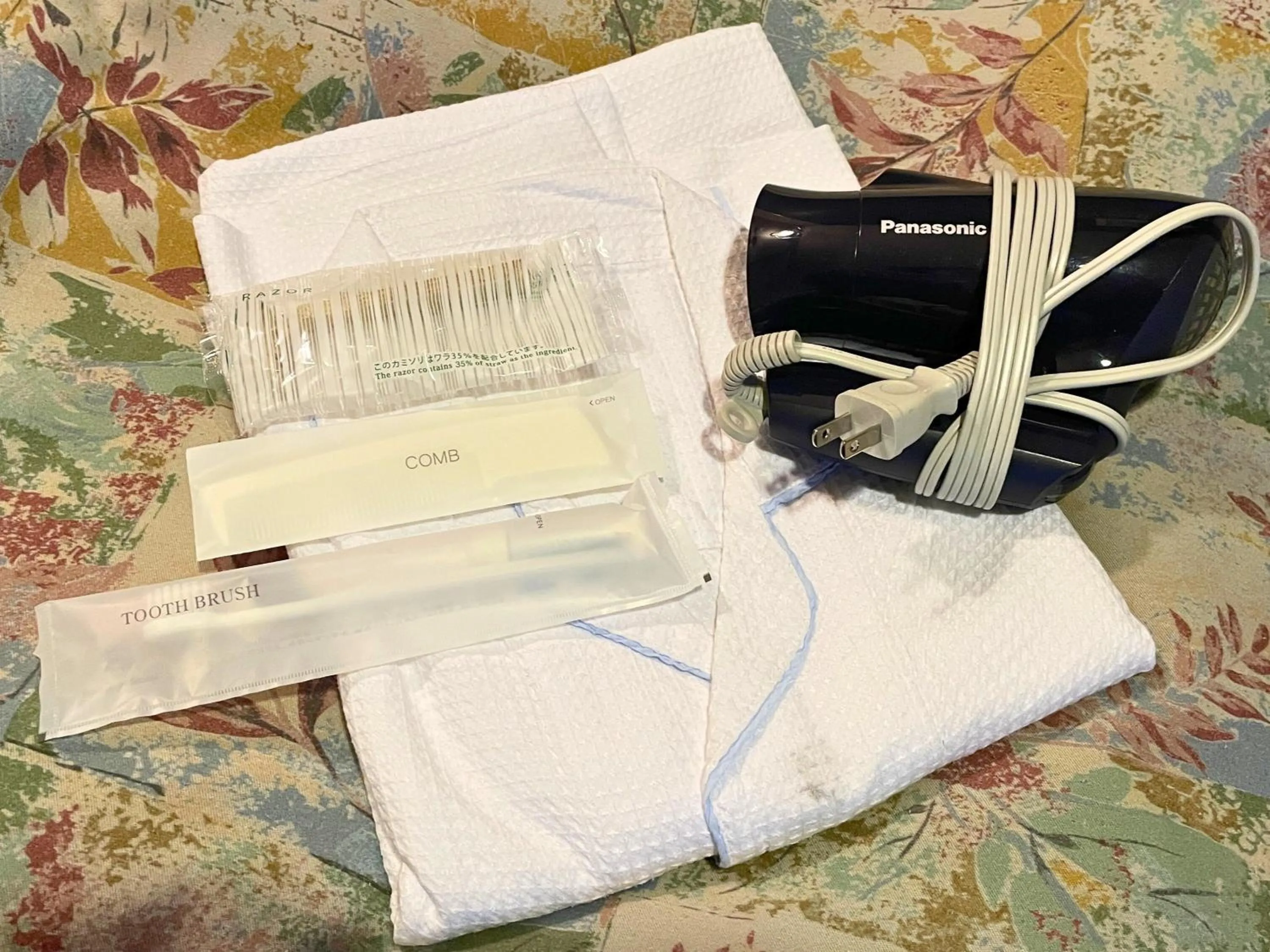 Photo of the whole room in Seaside Hotel Kamome