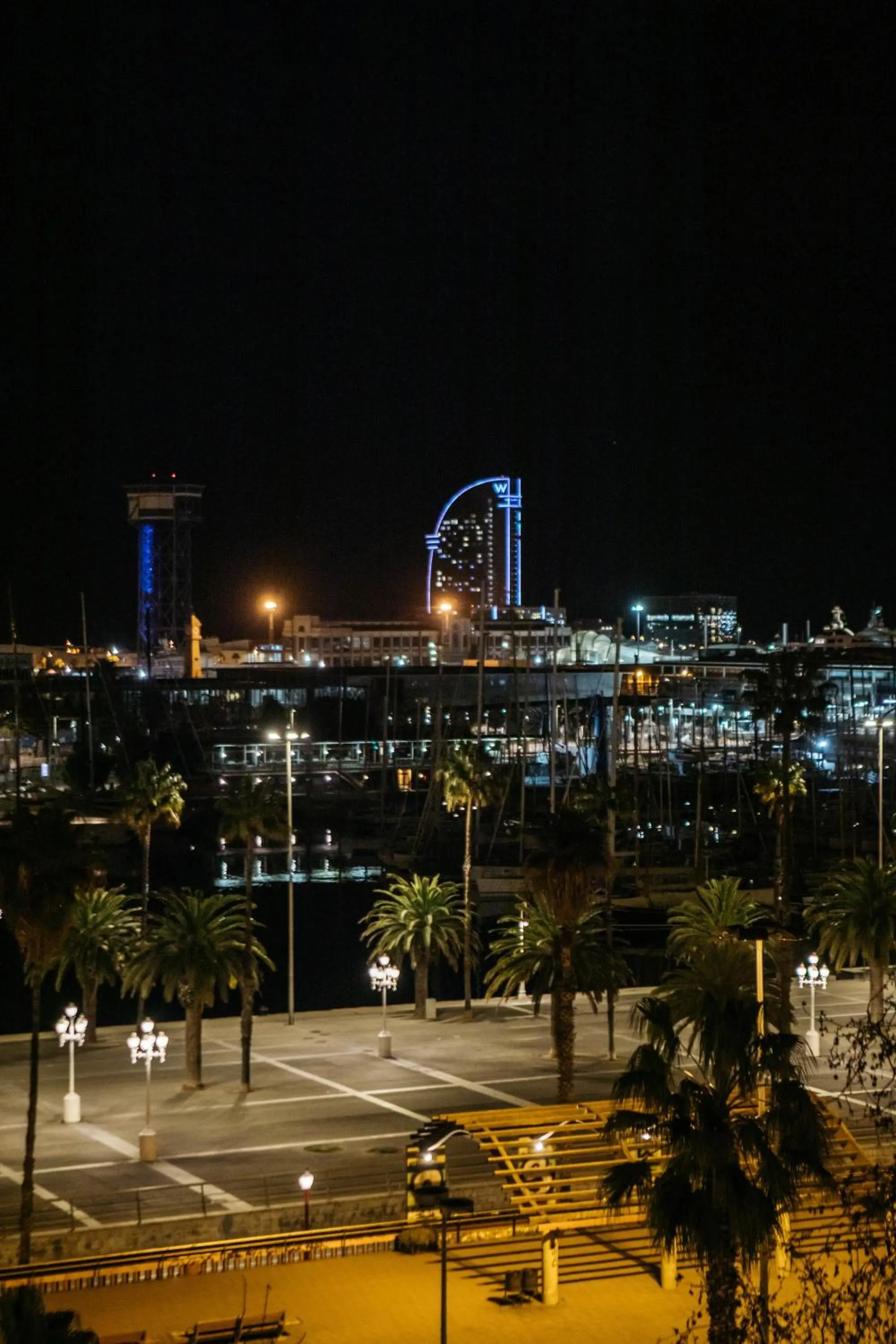 Bird's eye view in Duquesa de Cardona Hotel 4 Sup by Grup Duquessa
