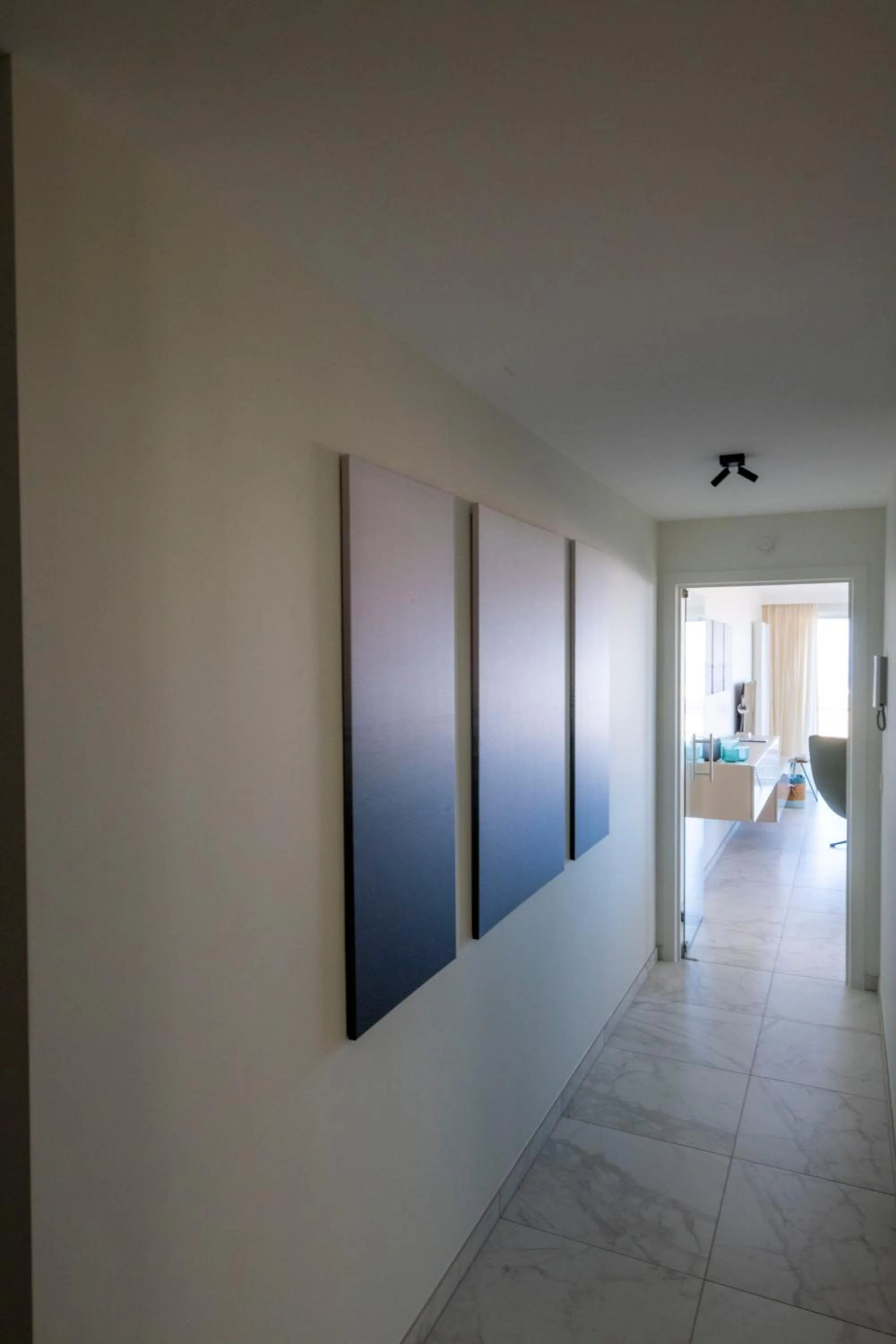 Seaview Terlinck II - Luxe hoekappartement met zeezicht 6 personen