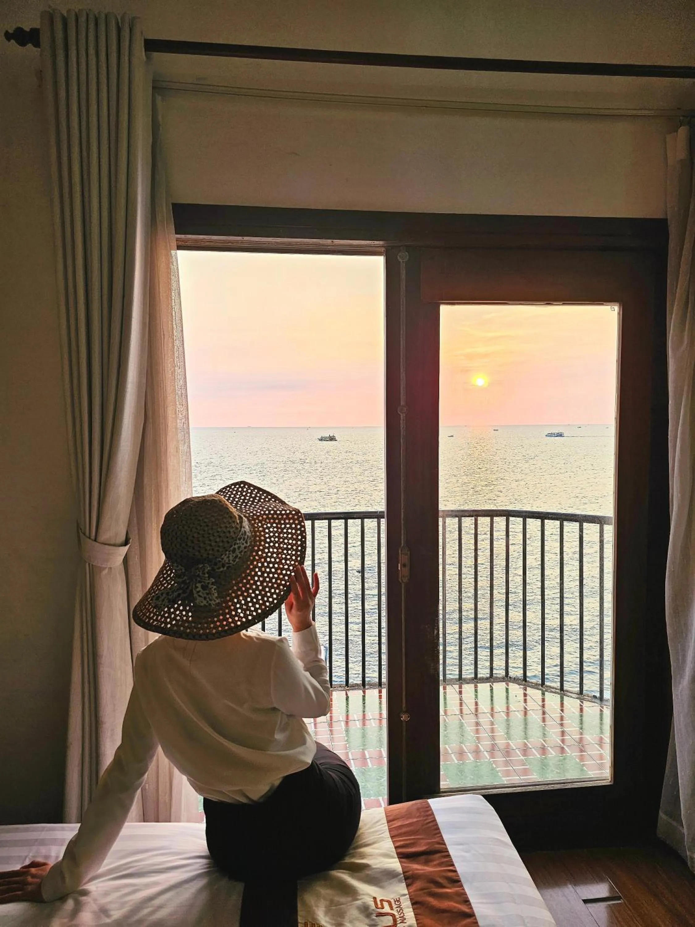 View (from property/room) in Venus Phu Quoc Hotel