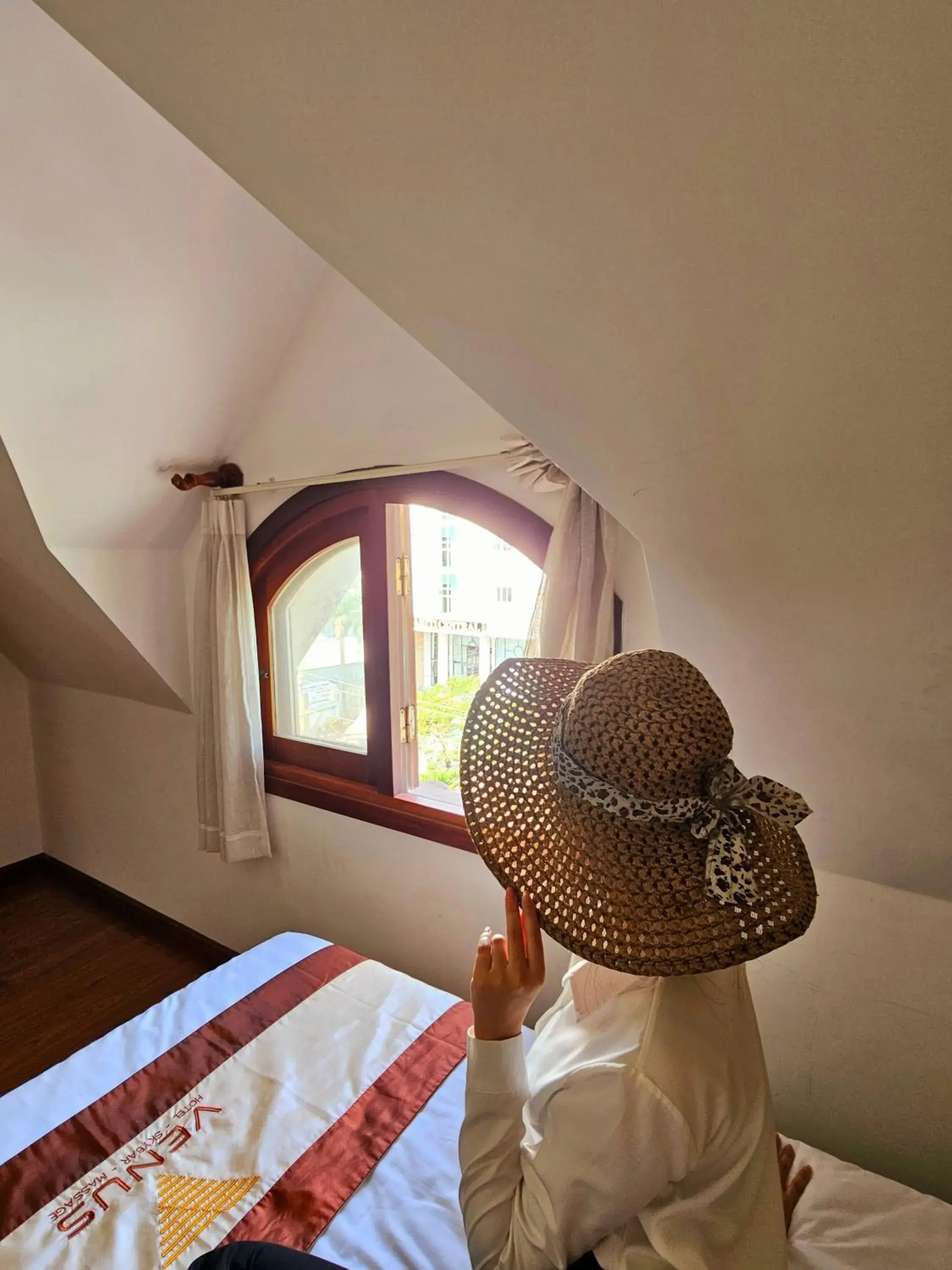 Standard Double Room in Venus Phu Quoc Hotel Standard Double Room in Venus Phu Quoc Hotel