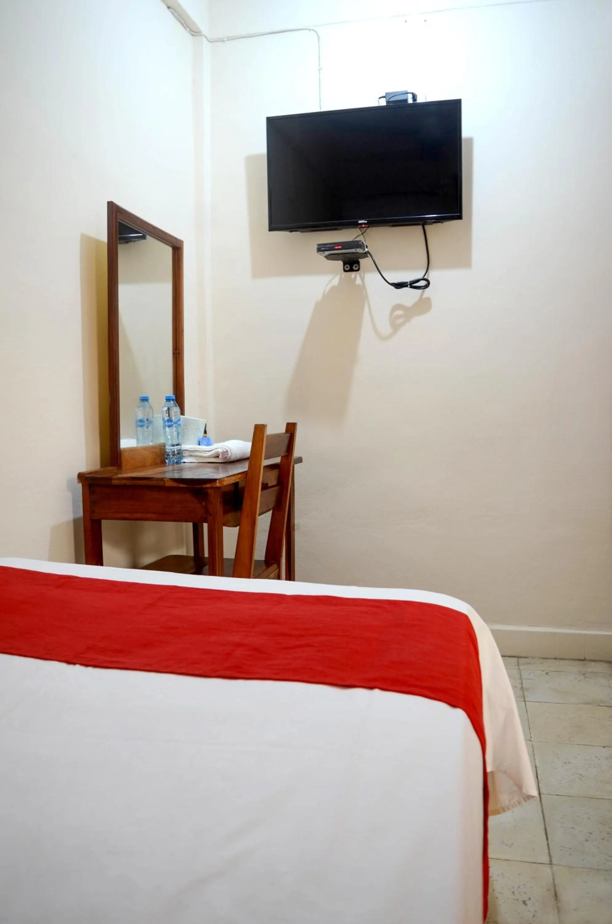 Bedroom, Bed in Hotel Rosa del Alba, Barrio Mágico Centro Histórico de Chetumal