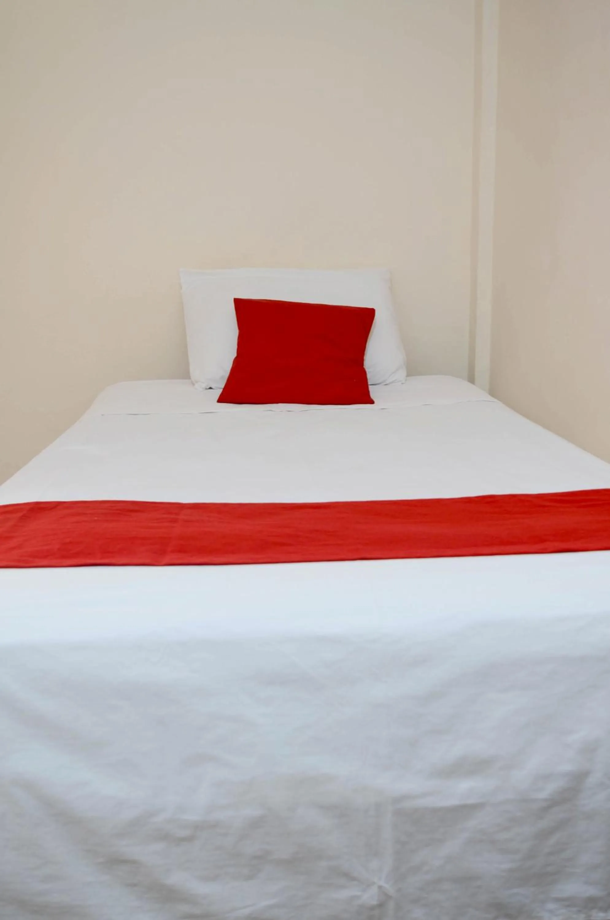Bed in Hotel Rosa del Alba, Barrio Mágico Centro Histórico de Chetumal