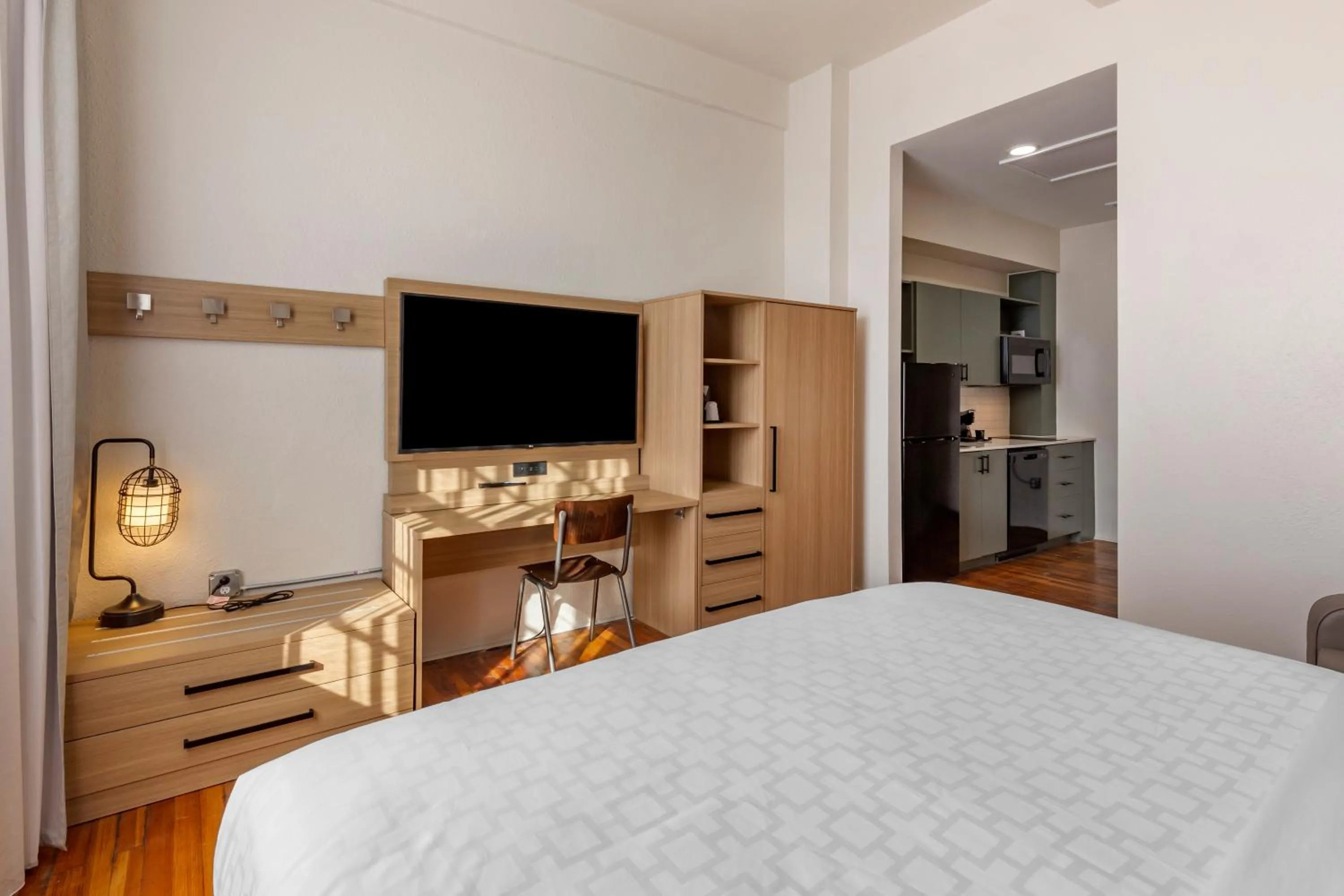 Bedroom, Bed in Inn at Blackstone