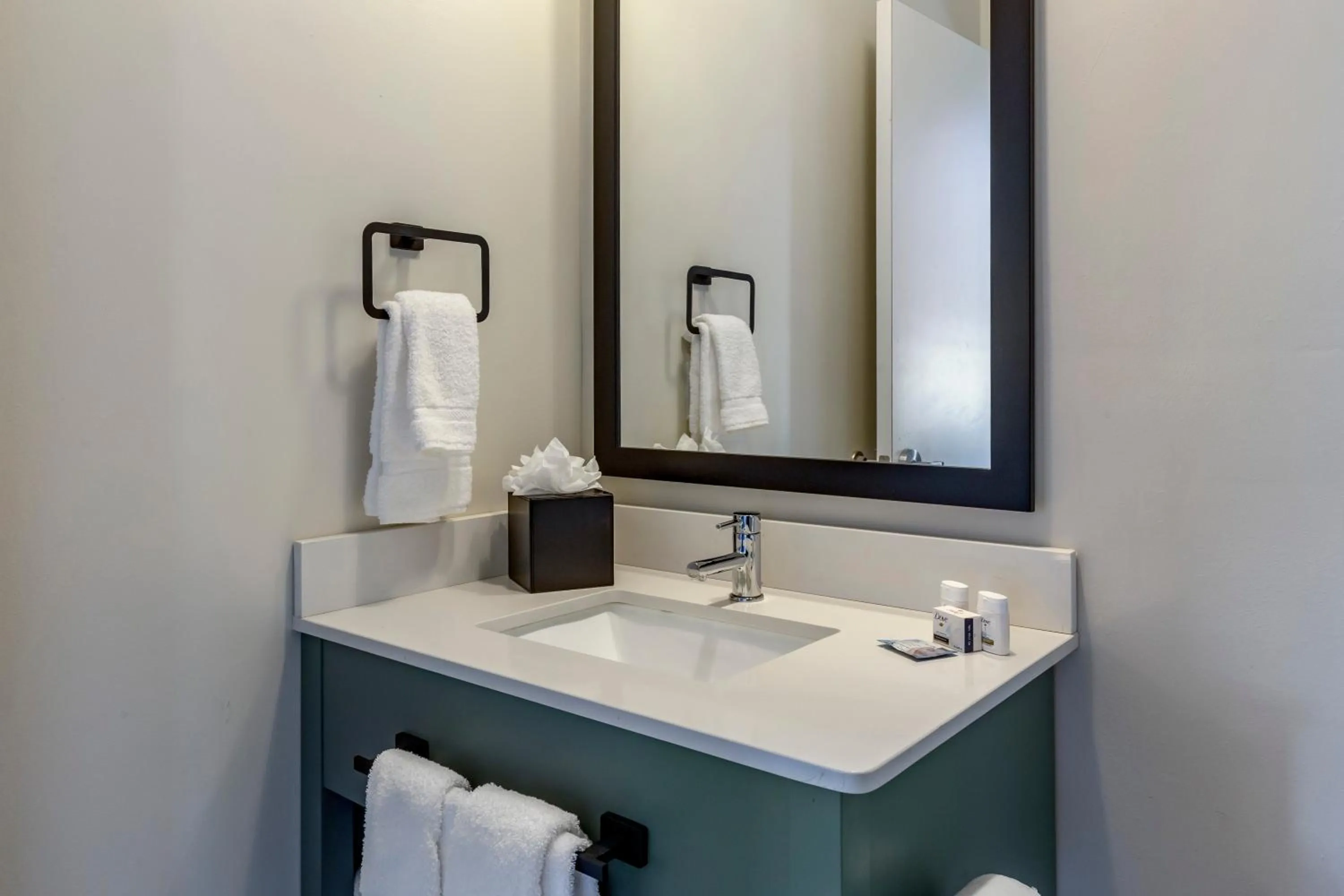 Bathroom in Inn at Blackstone