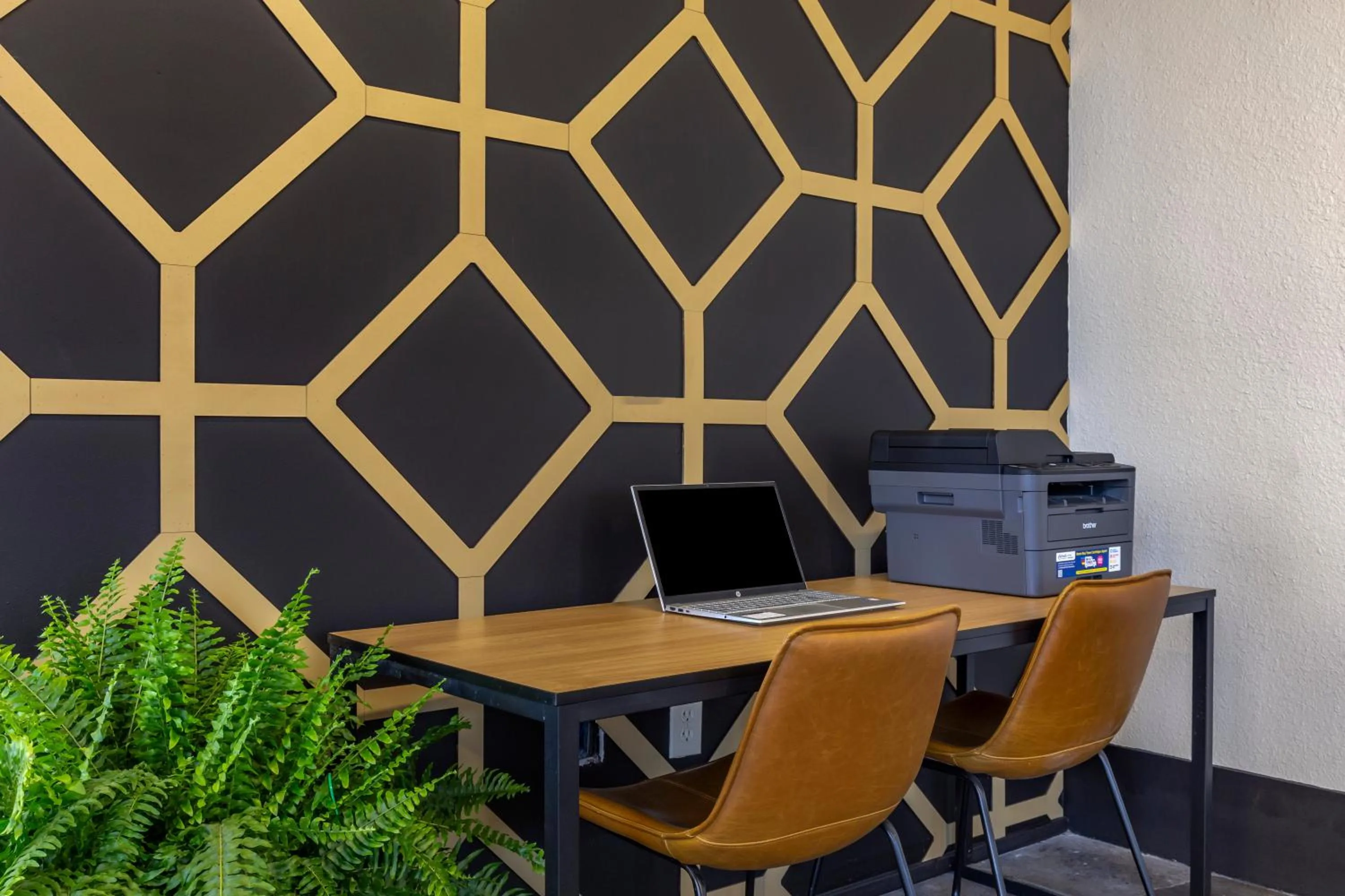 Business facilities in Inn at Blackstone