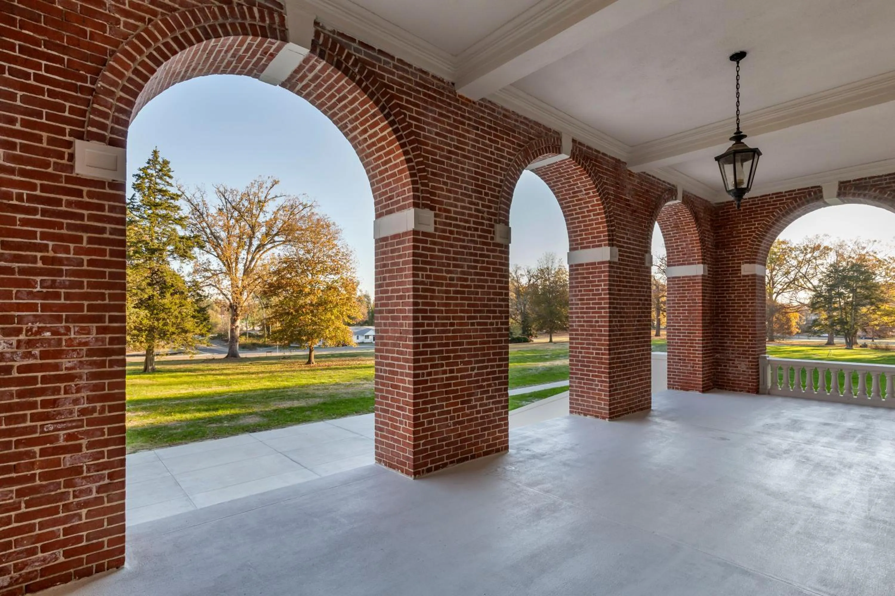 Balcony/Terrace in Inn at Blackstone
