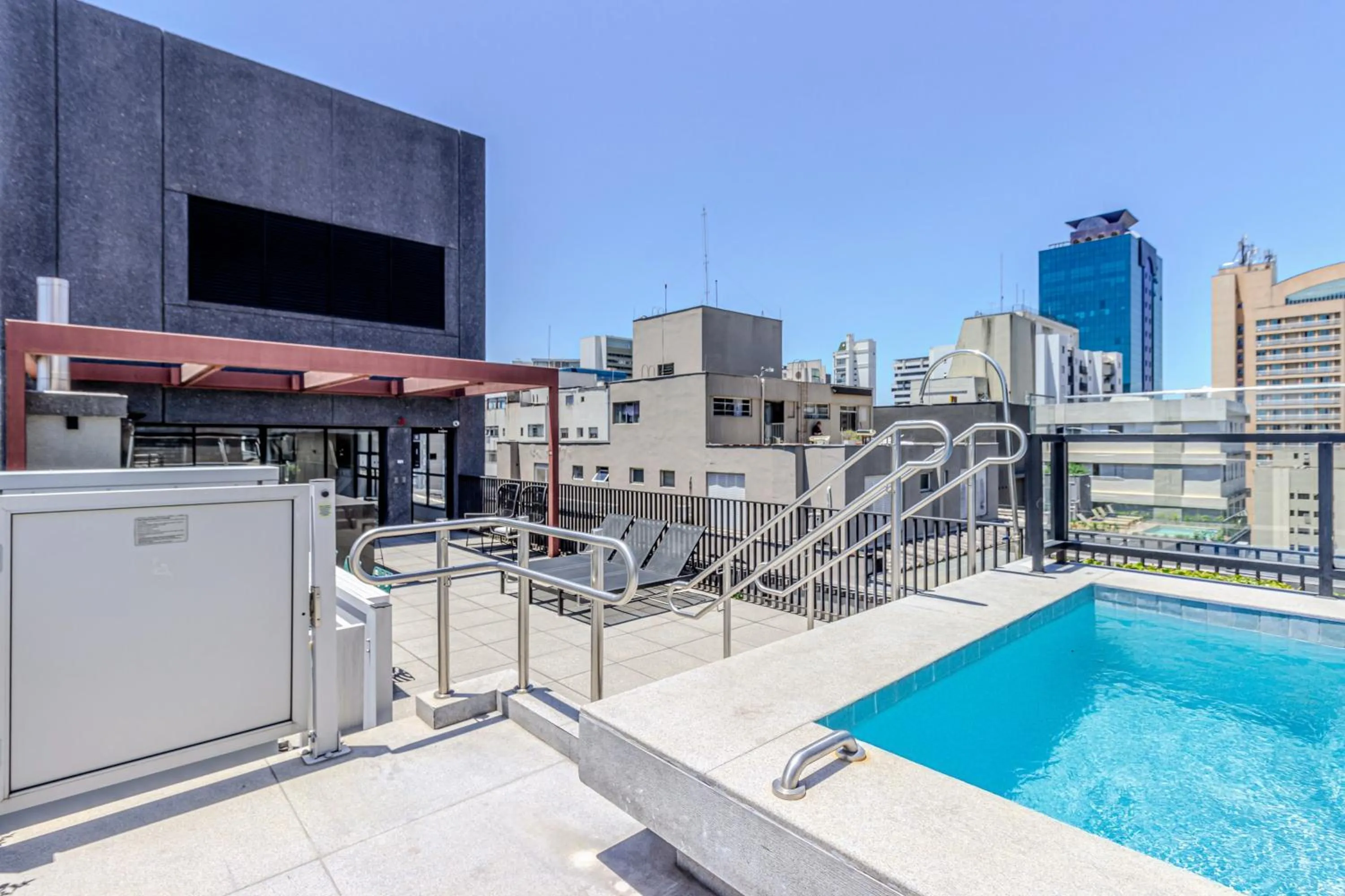 Property building in Charlie Sabiá Moema