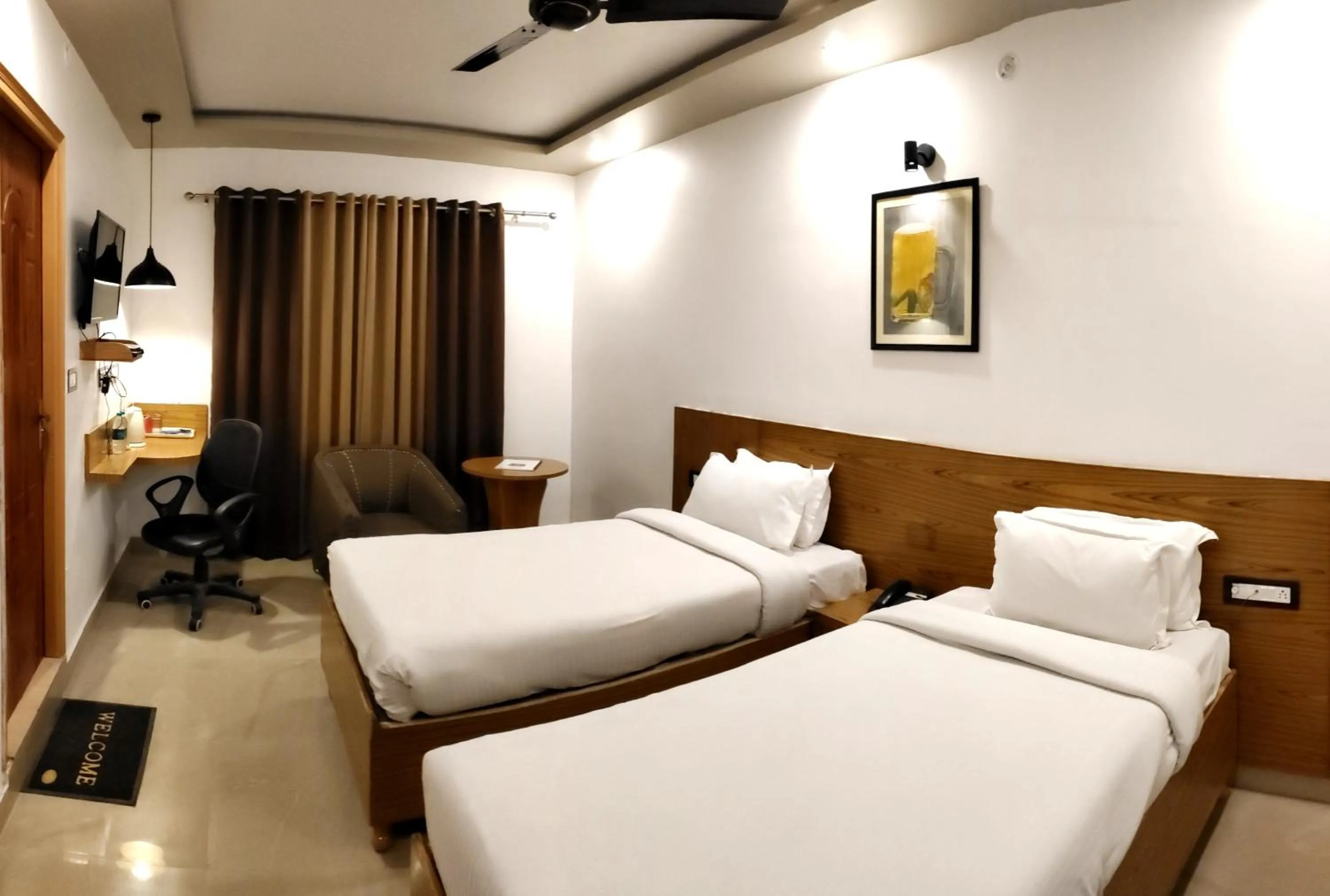 Green Hills Cottage Rishikesh