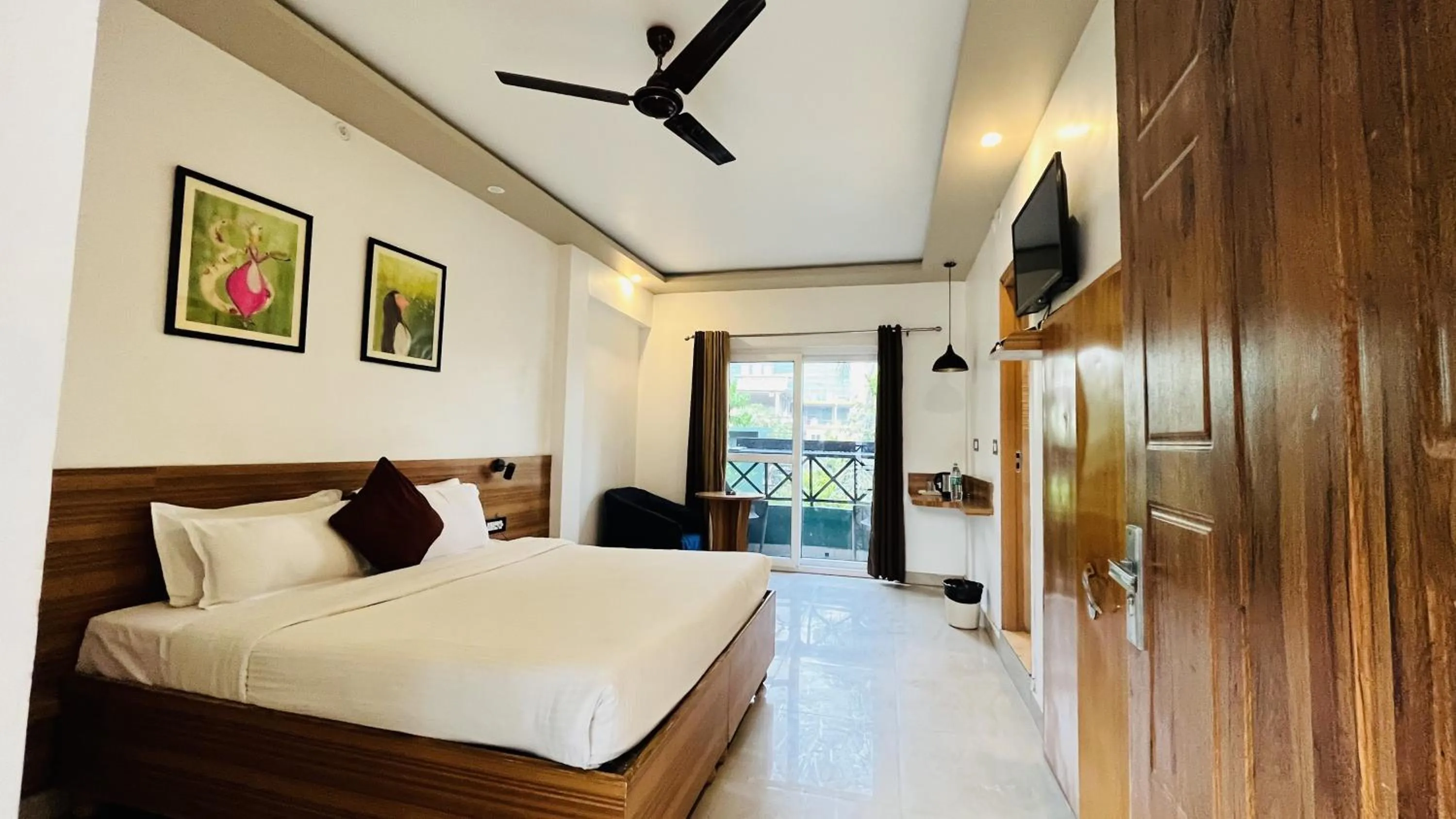 Green Hills Cottage Rishikesh
