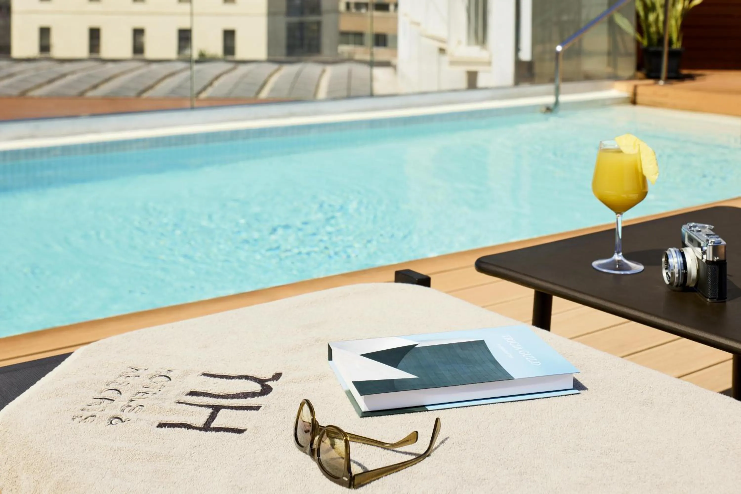 Property building in NH Málaga