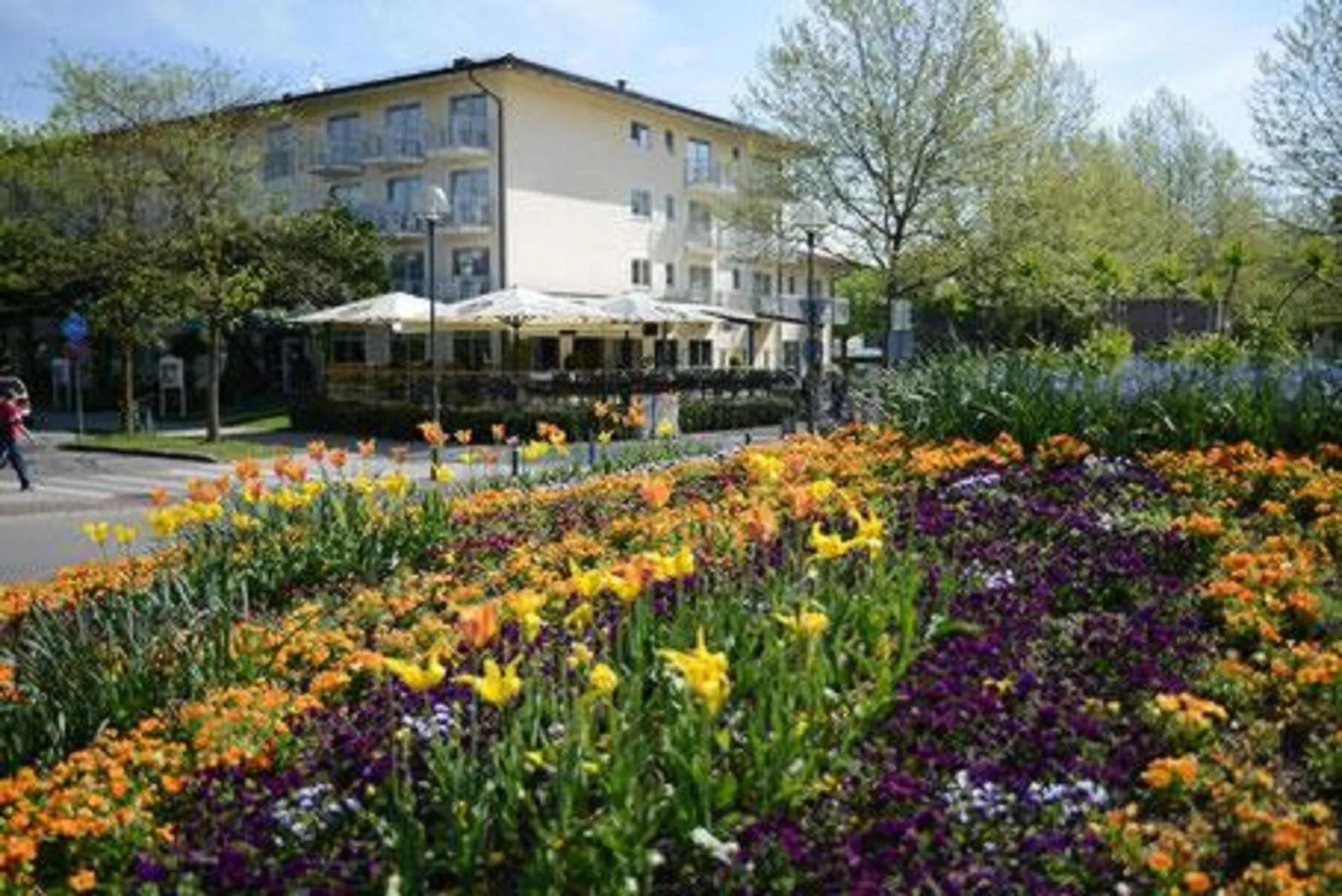 Facade/entrance in Hotel Dein Franz
