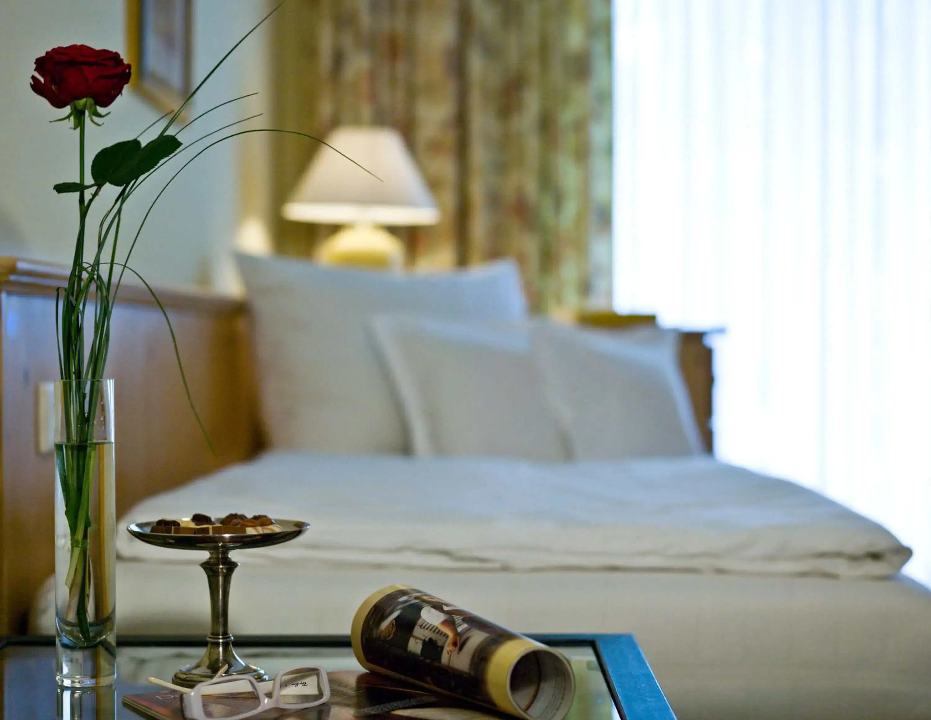 Single Room in Hotel Dein Franz Single Room in Hotel Dein Franz