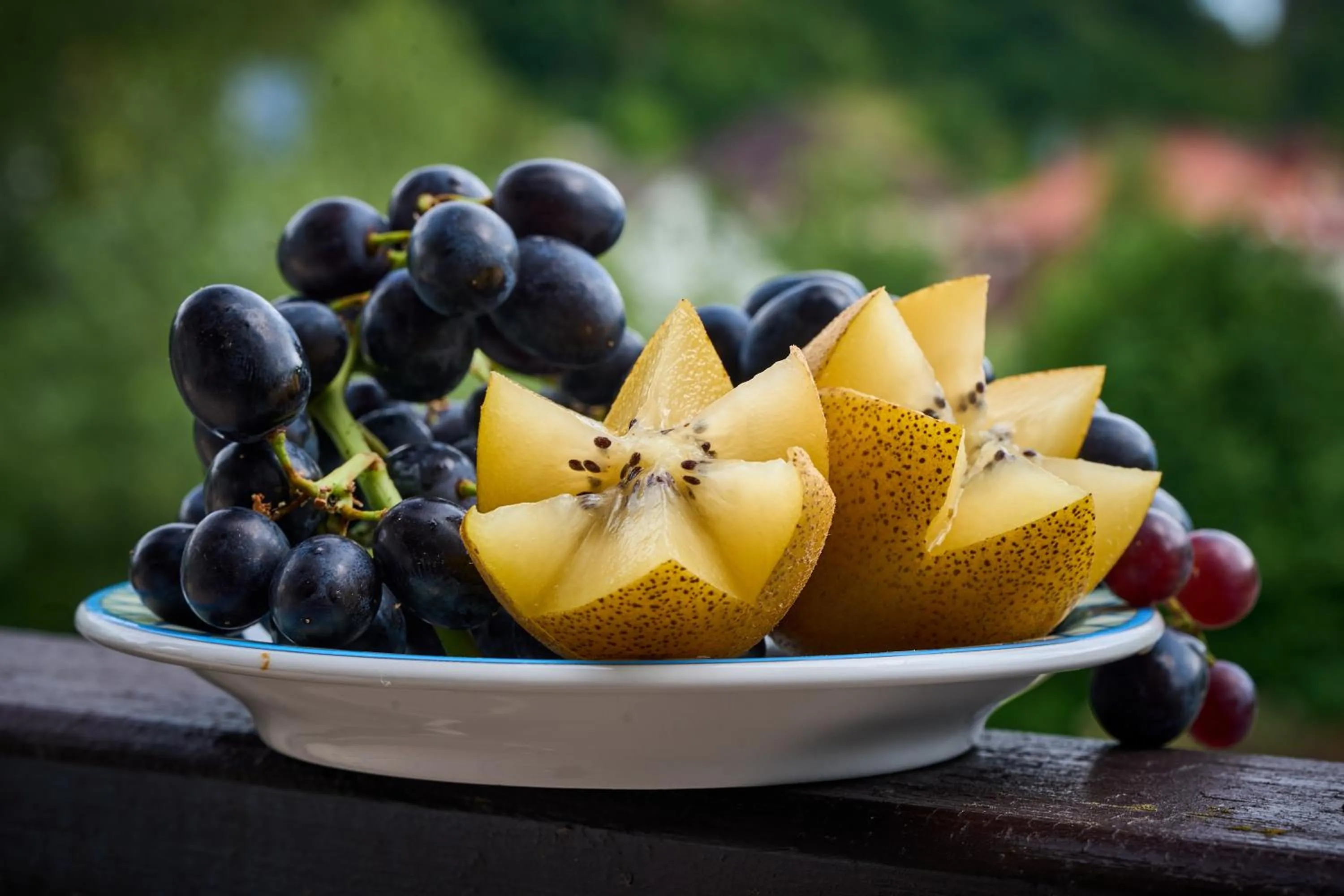 Food in Gästehaus Forellenhof