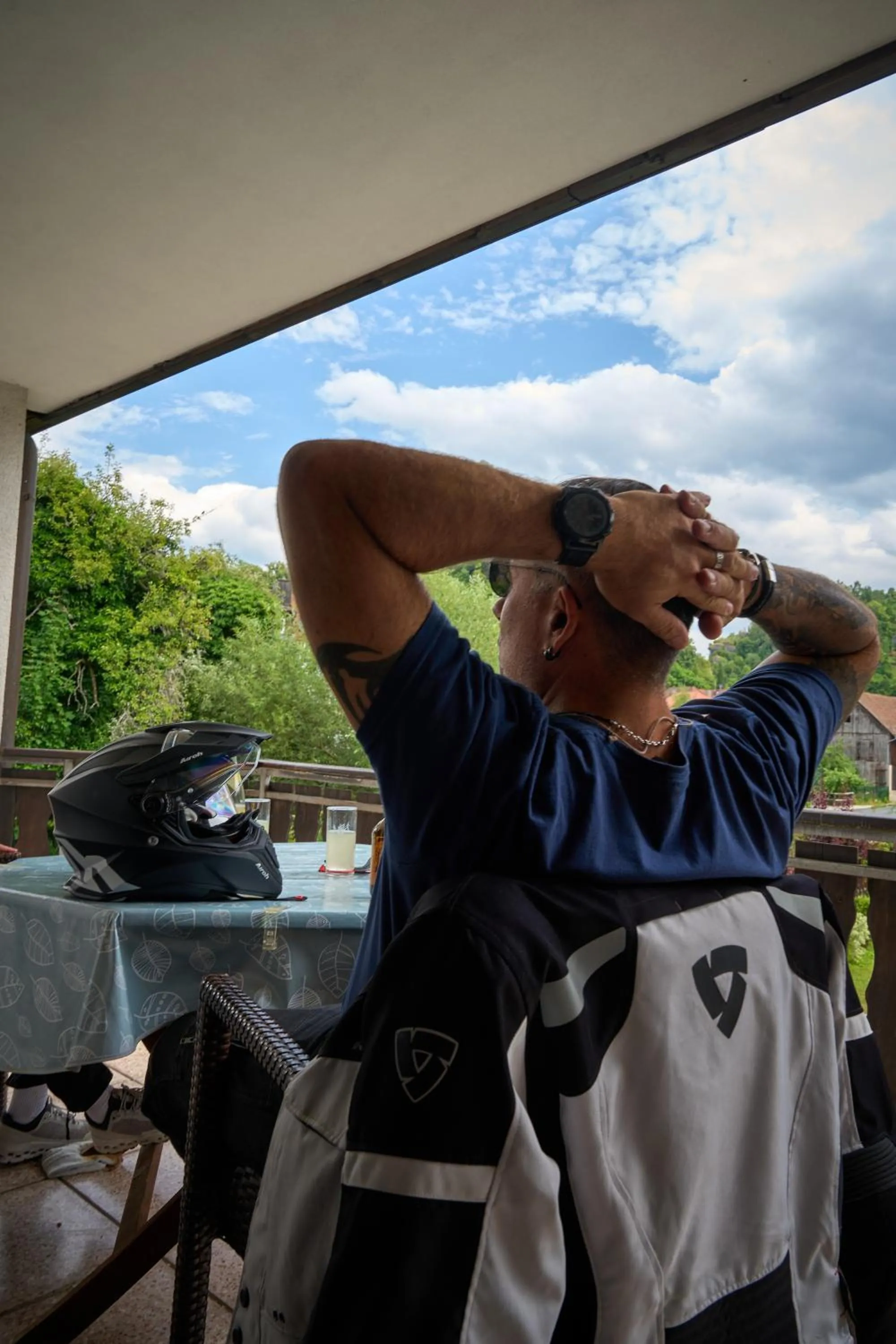 People in Gästehaus Forellenhof