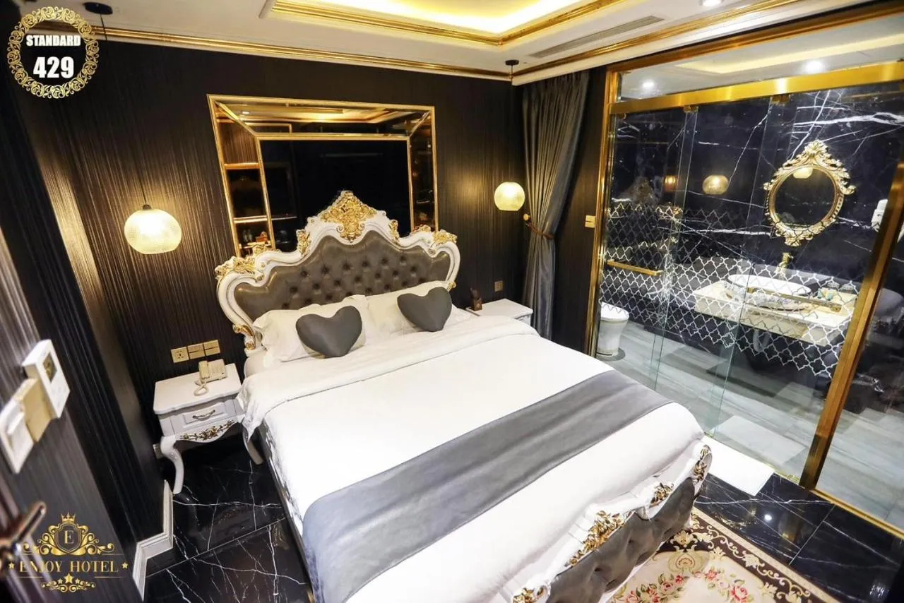 Enjoy Boutique Saigon Hotel