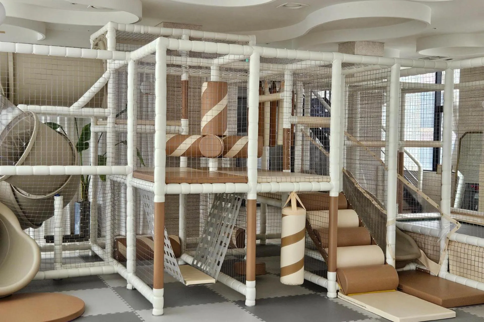 Kids's club in Hotel The Designers Incheon