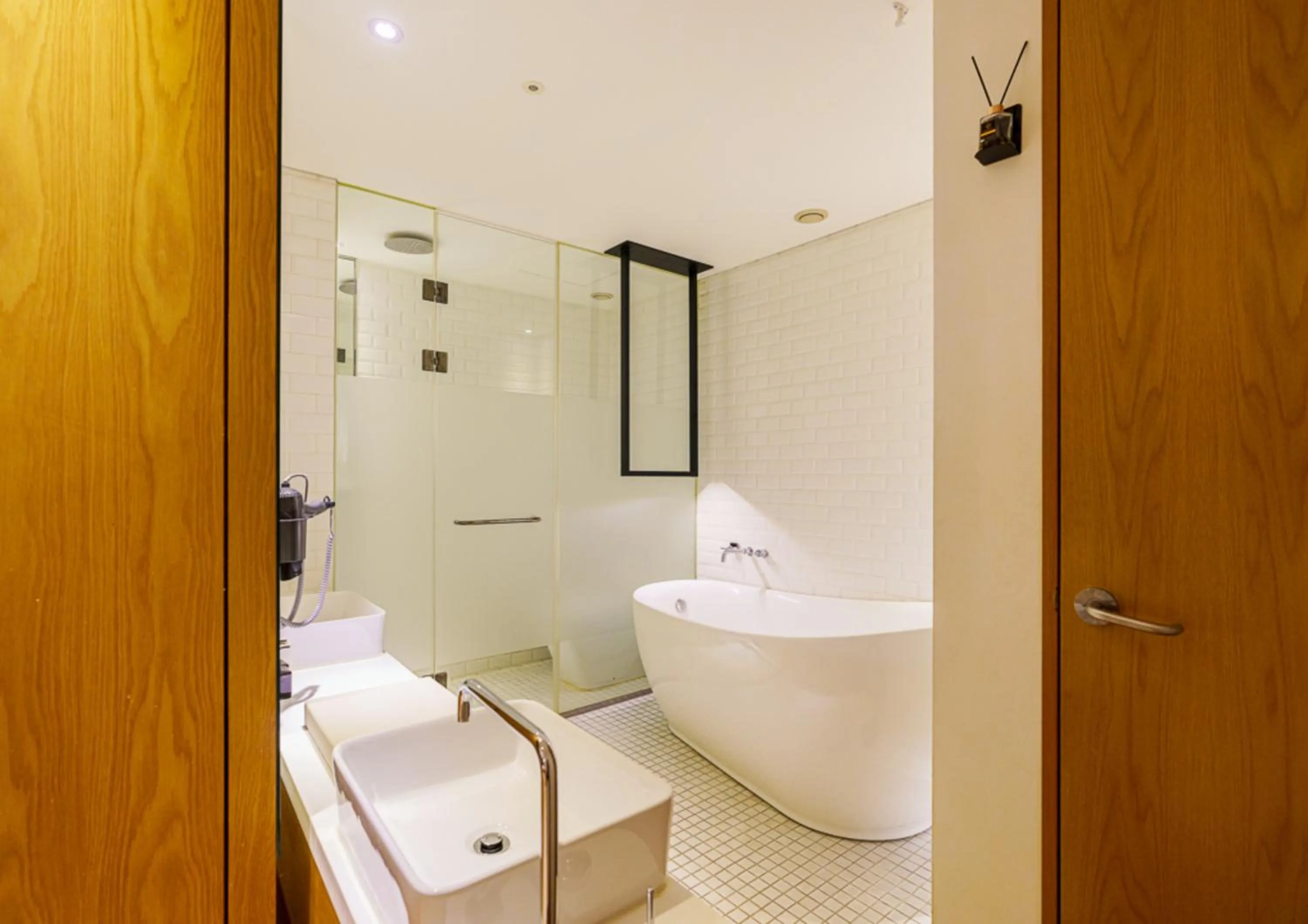 Toilet in Hotel The Designers Incheon