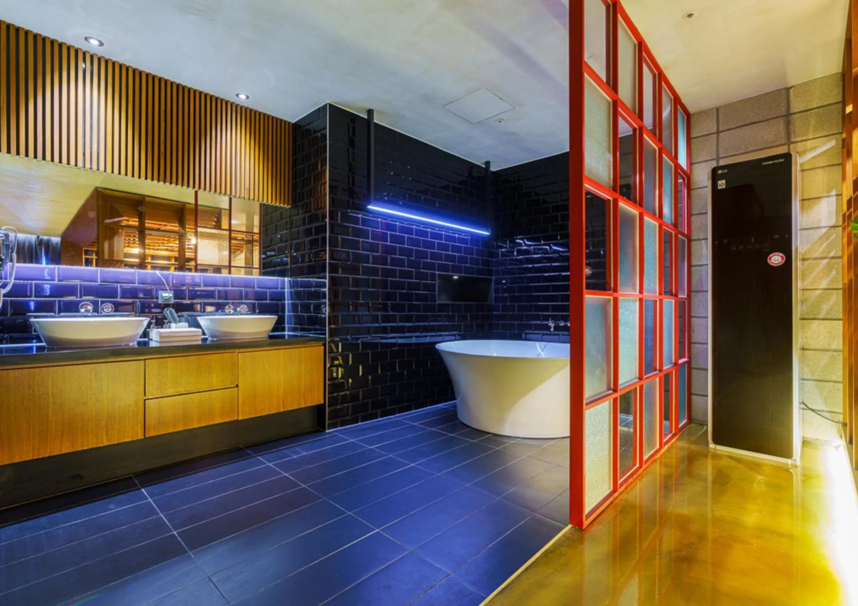 Bathroom in Hotel The Designers Incheon