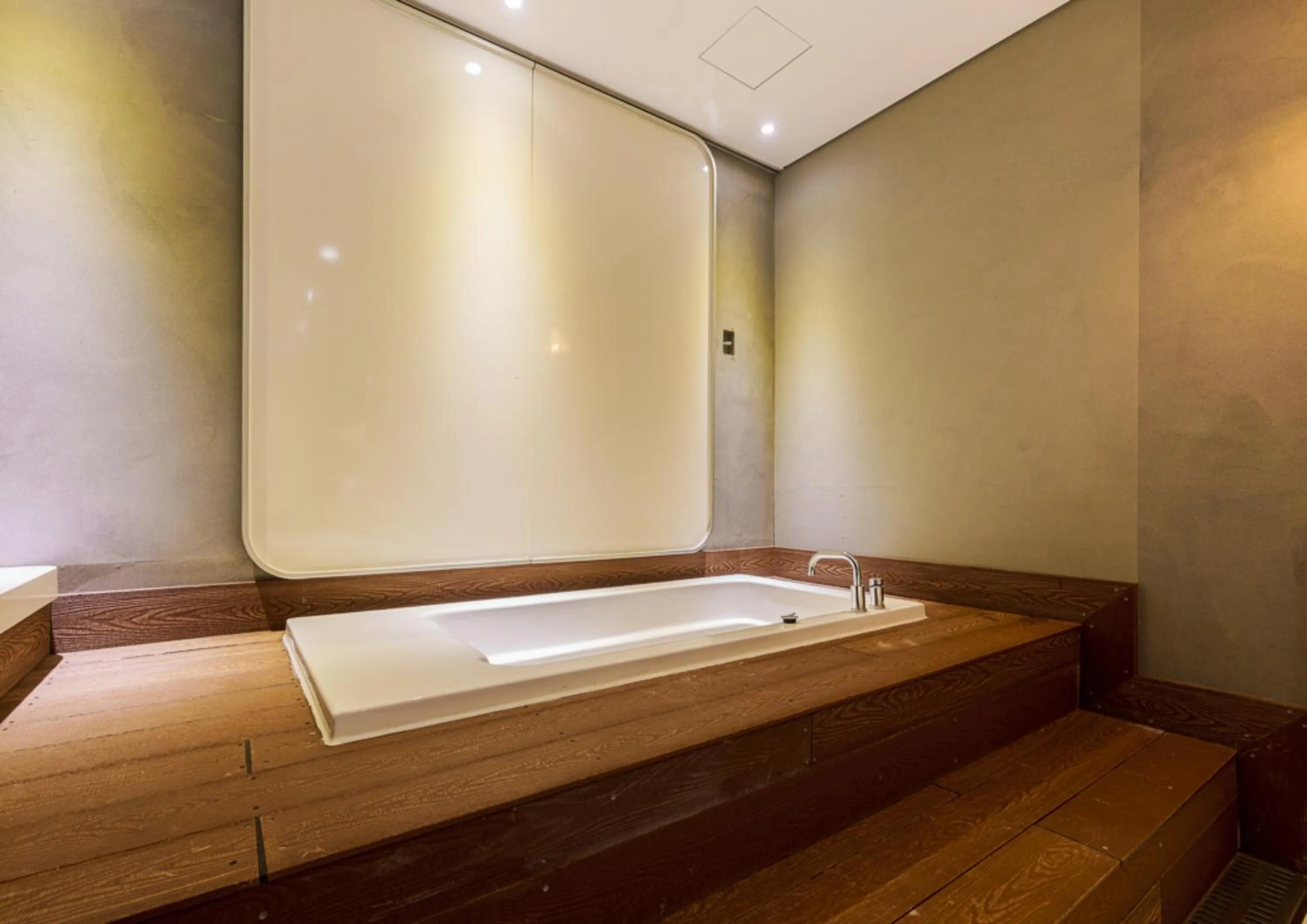 Area and facilities in Hotel The Designers Incheon