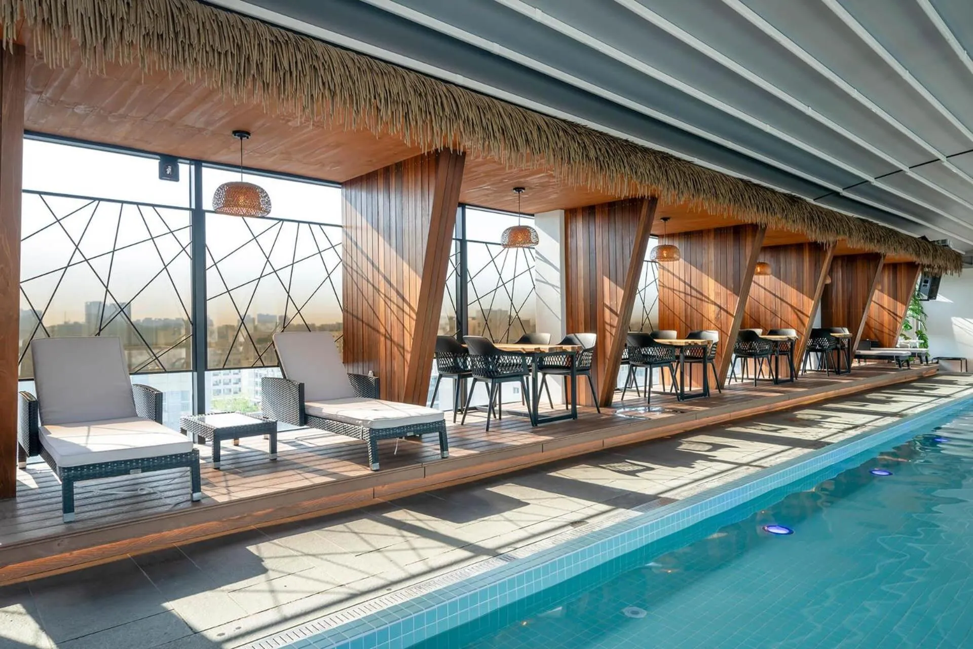 children in Hotel The Designers Incheon