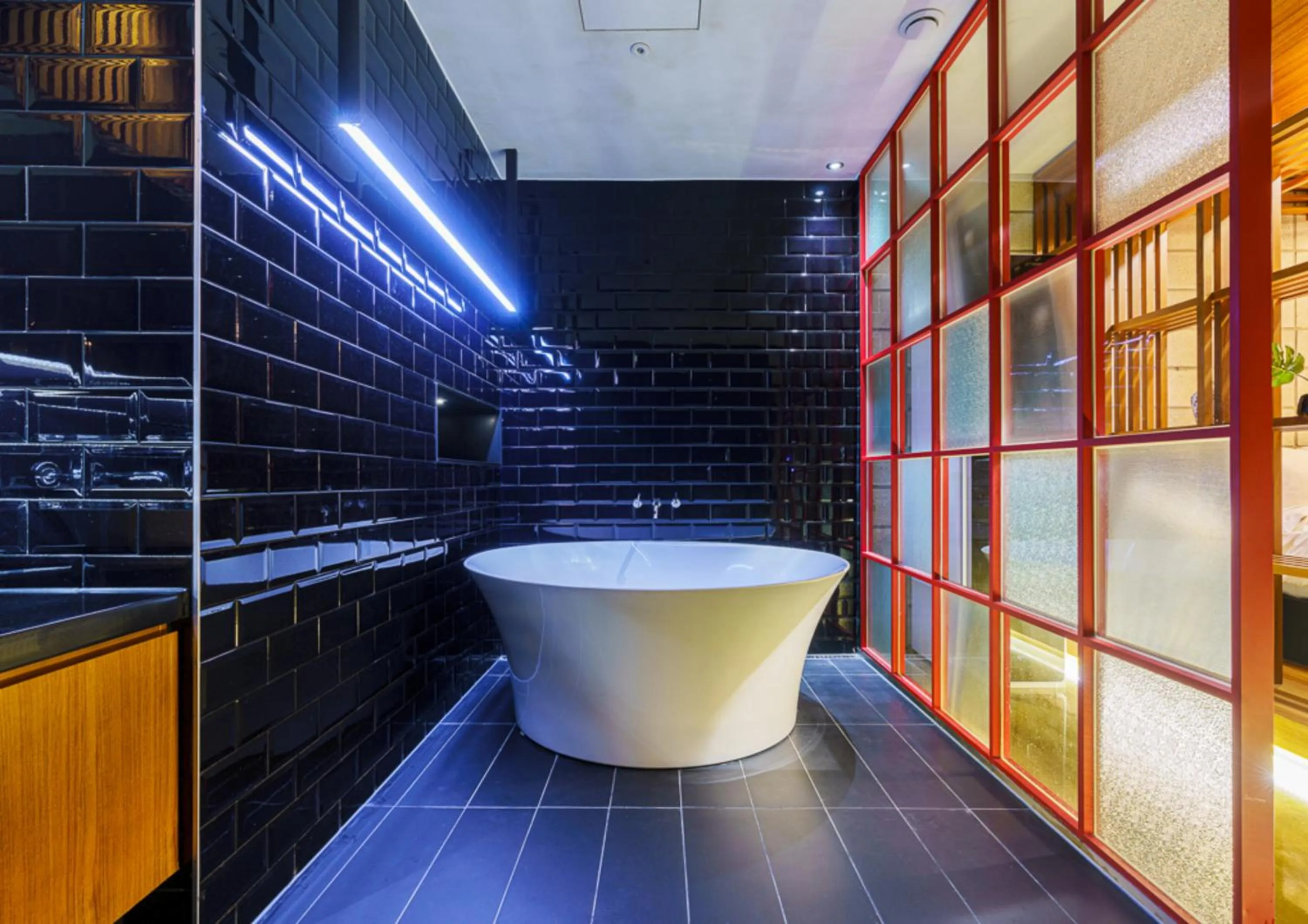 Bathroom in Hotel The Designers Incheon