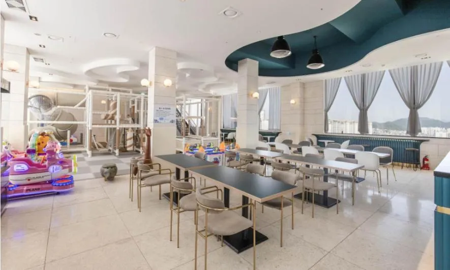 Kids's club in Hotel The Designers Incheon