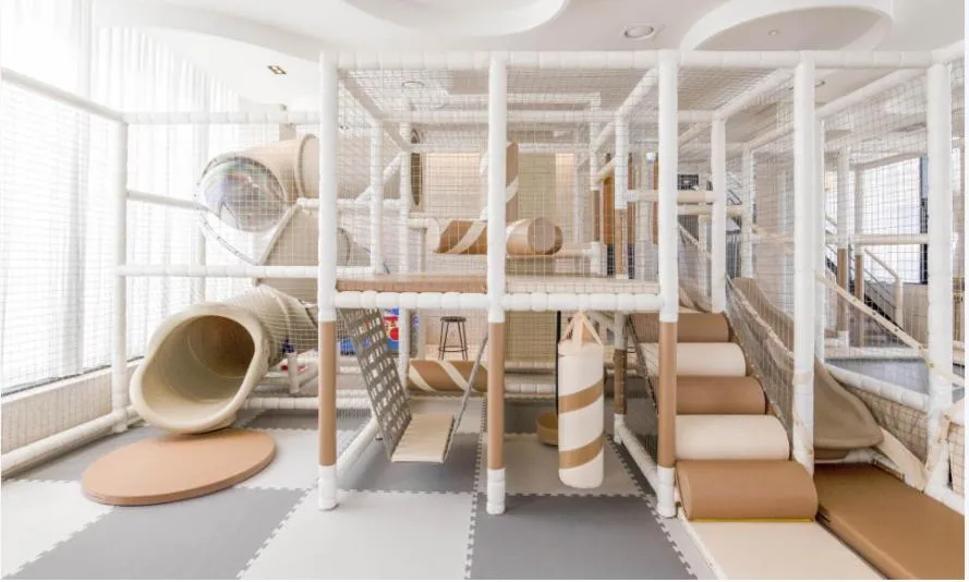 Kids's club in Hotel The Designers Incheon