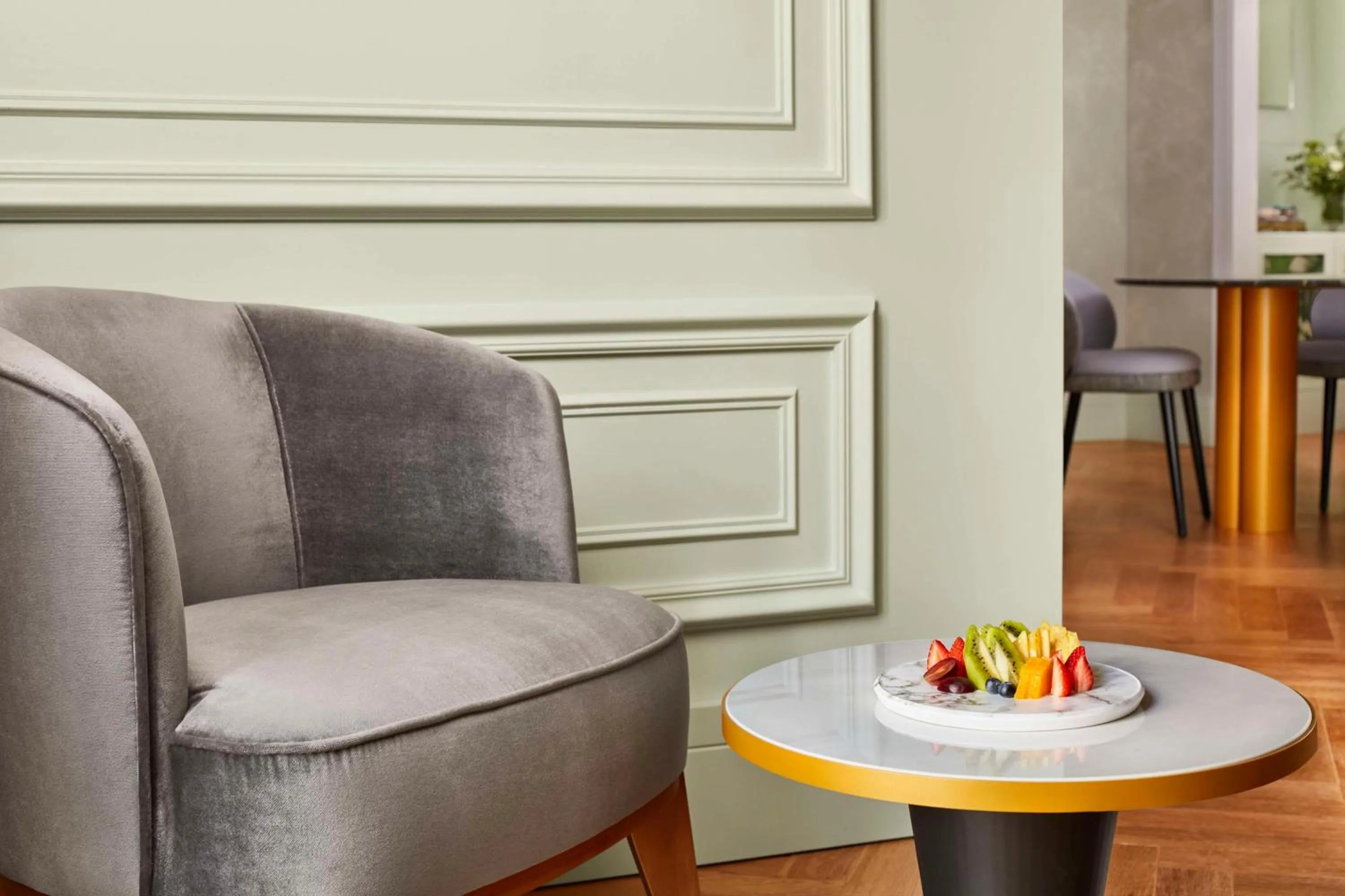 Photo of the whole room in NH Collection Amistad Córdoba