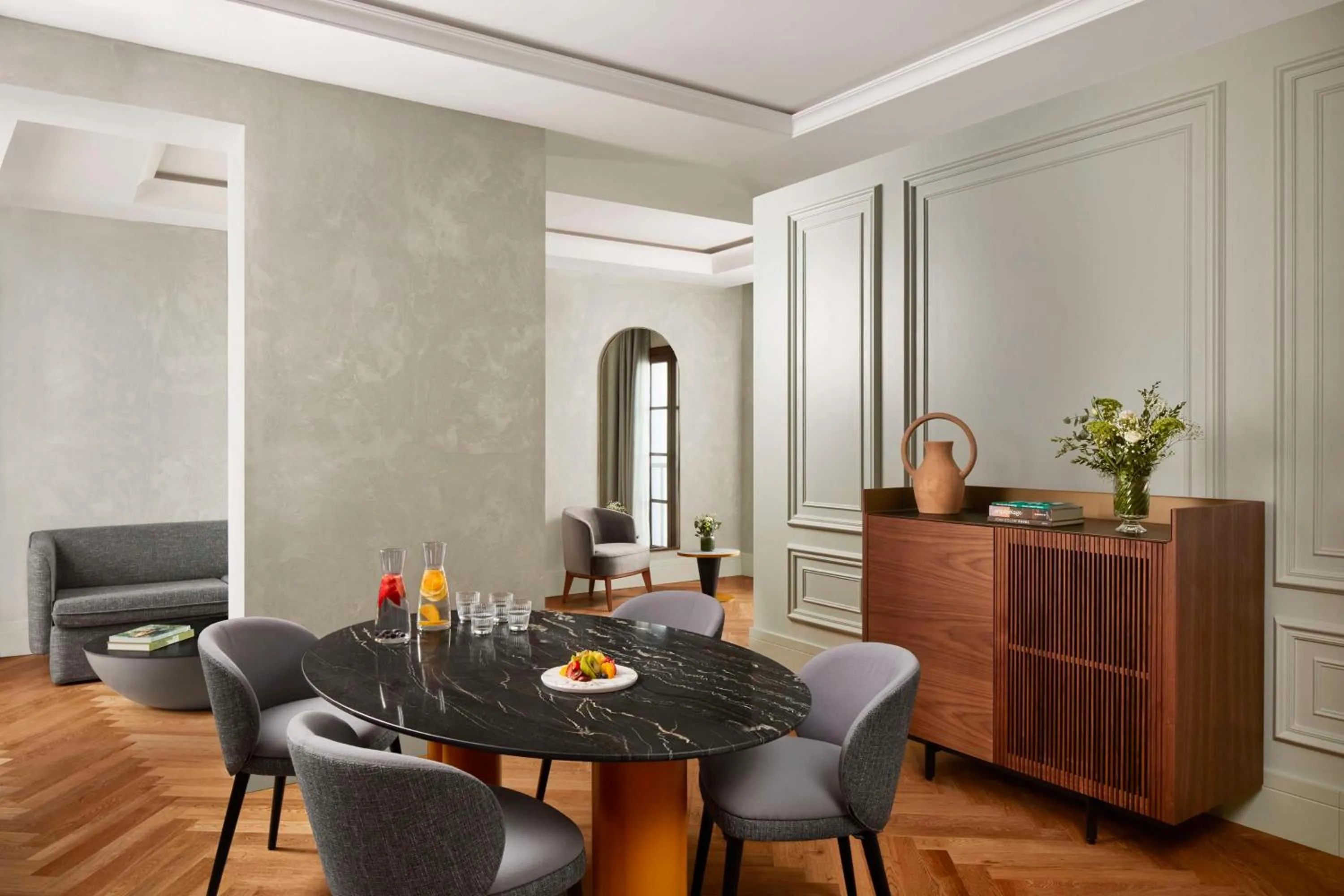 Photo of the whole room in NH Collection Amistad Córdoba