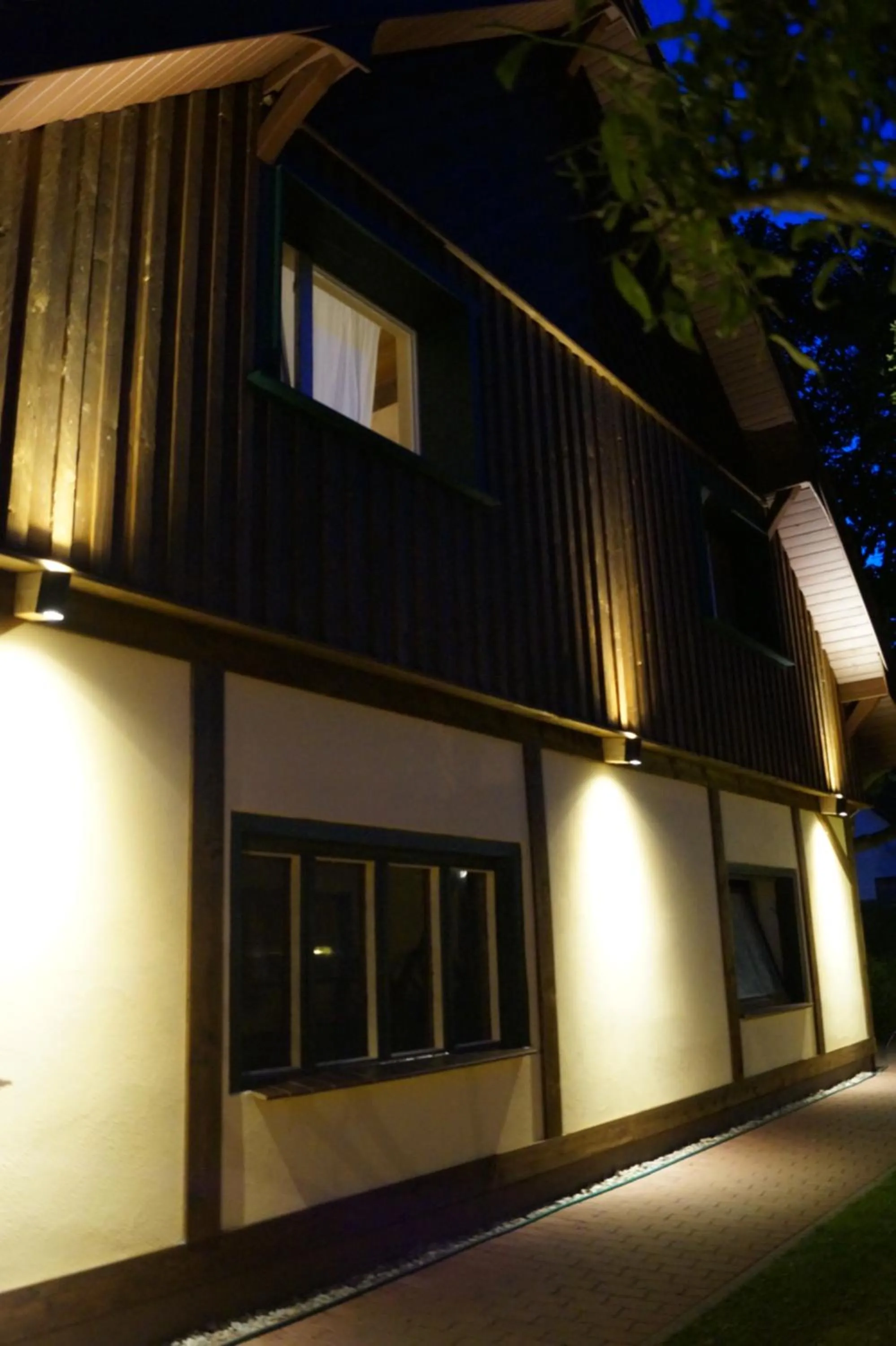 Property building in Pension zum Holzpantoffelmacher