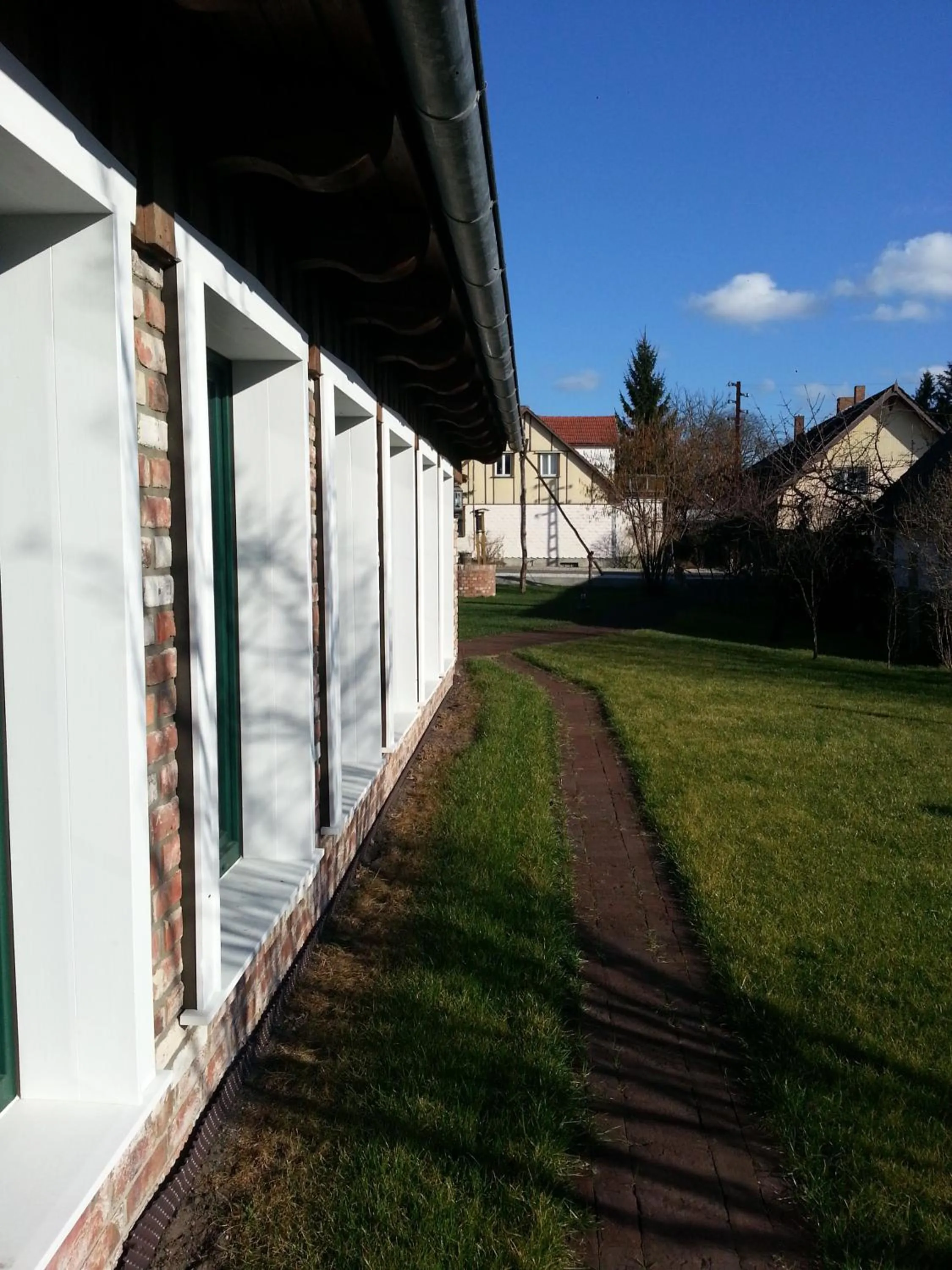 Facade/entrance in Pension zum Holzpantoffelmacher