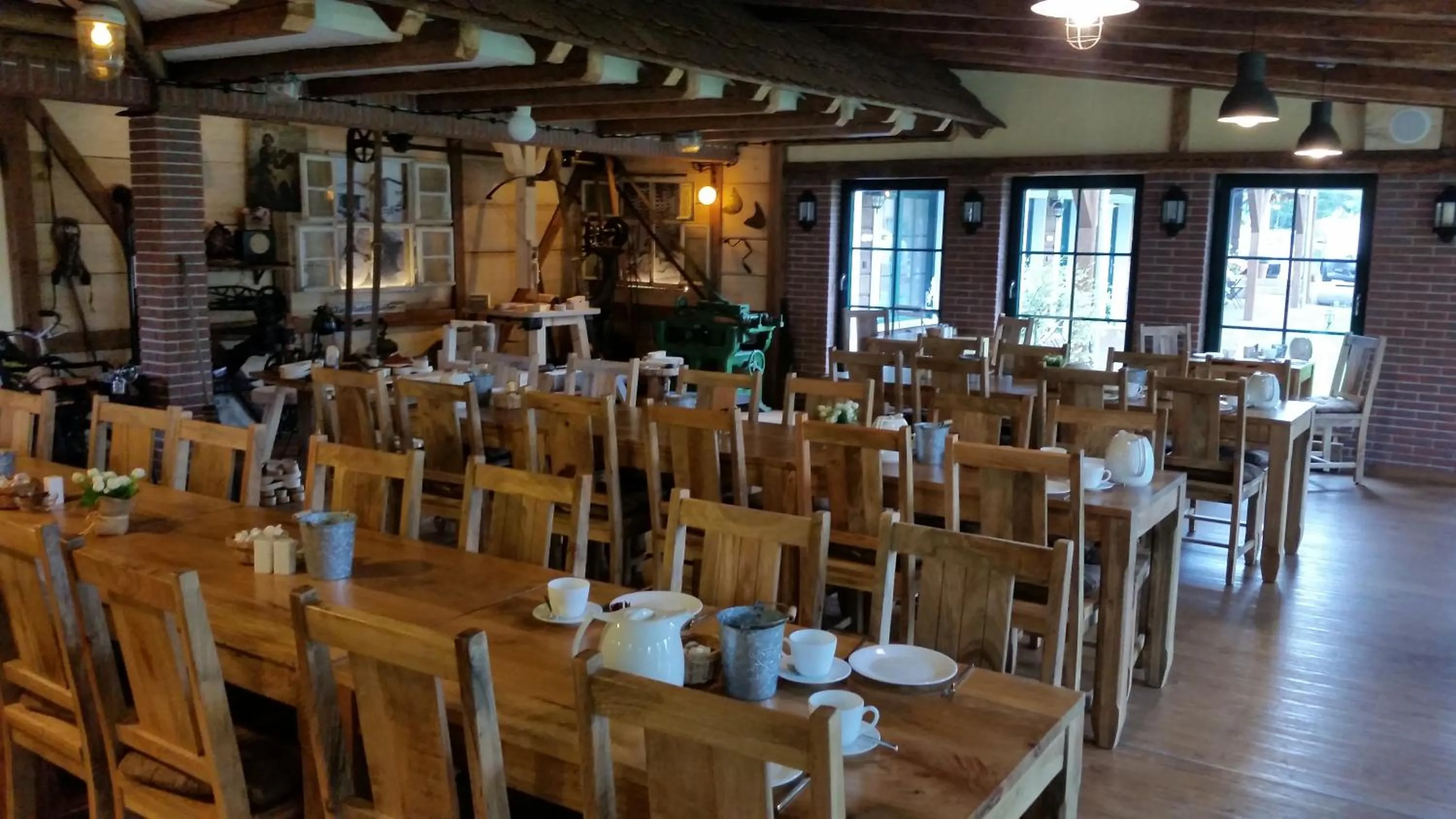 Breakfast in Pension zum Holzpantoffelmacher