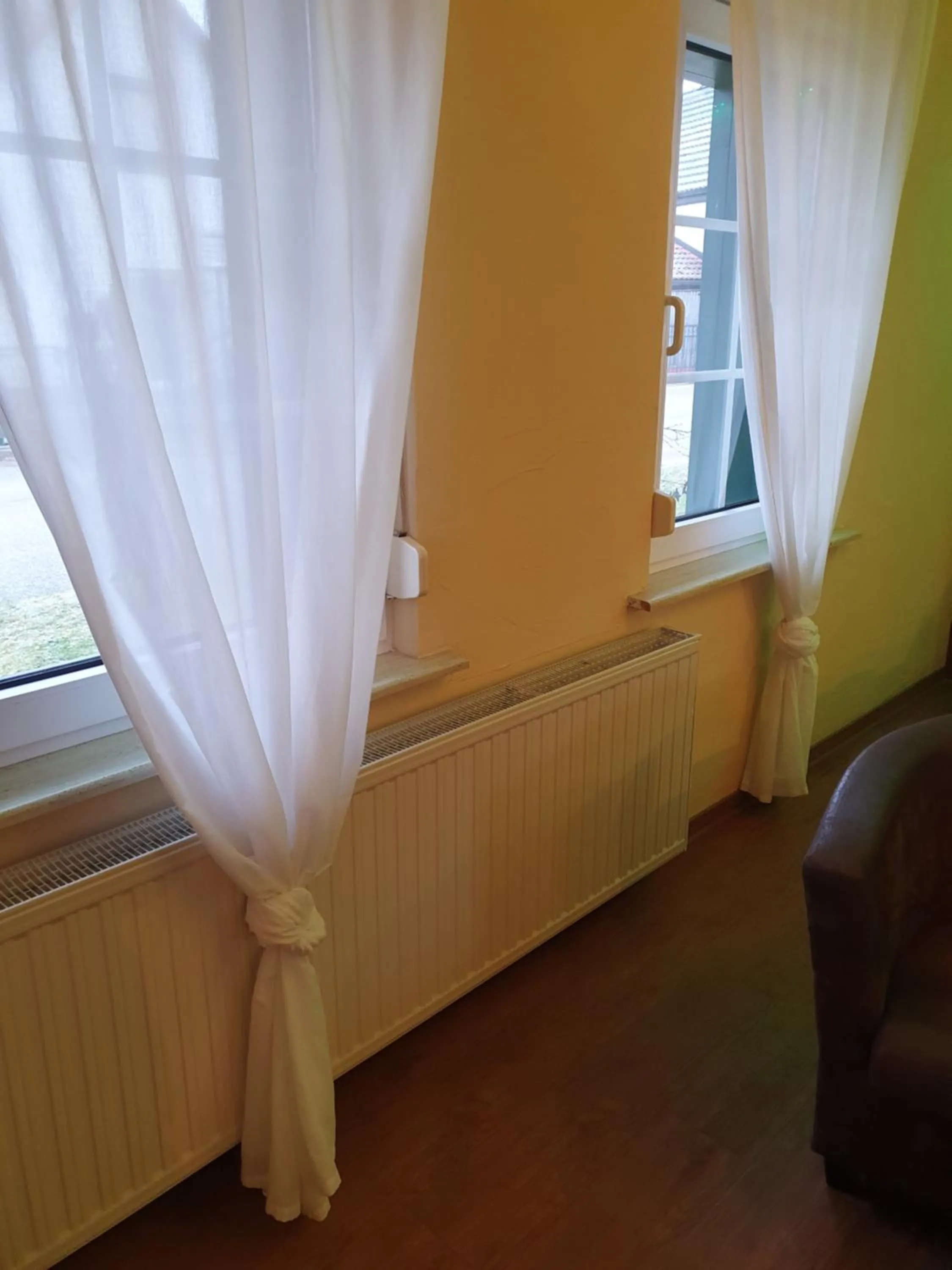 Seating area in Pension zum Holzpantoffelmacher