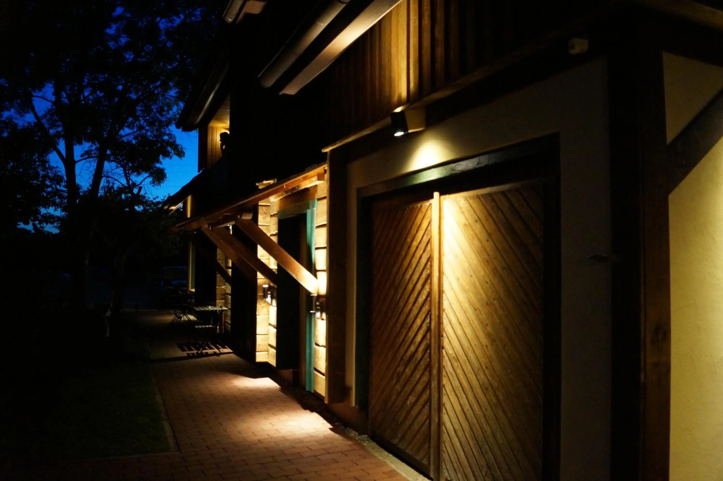 Facade/entrance in Pension zum Holzpantoffelmacher