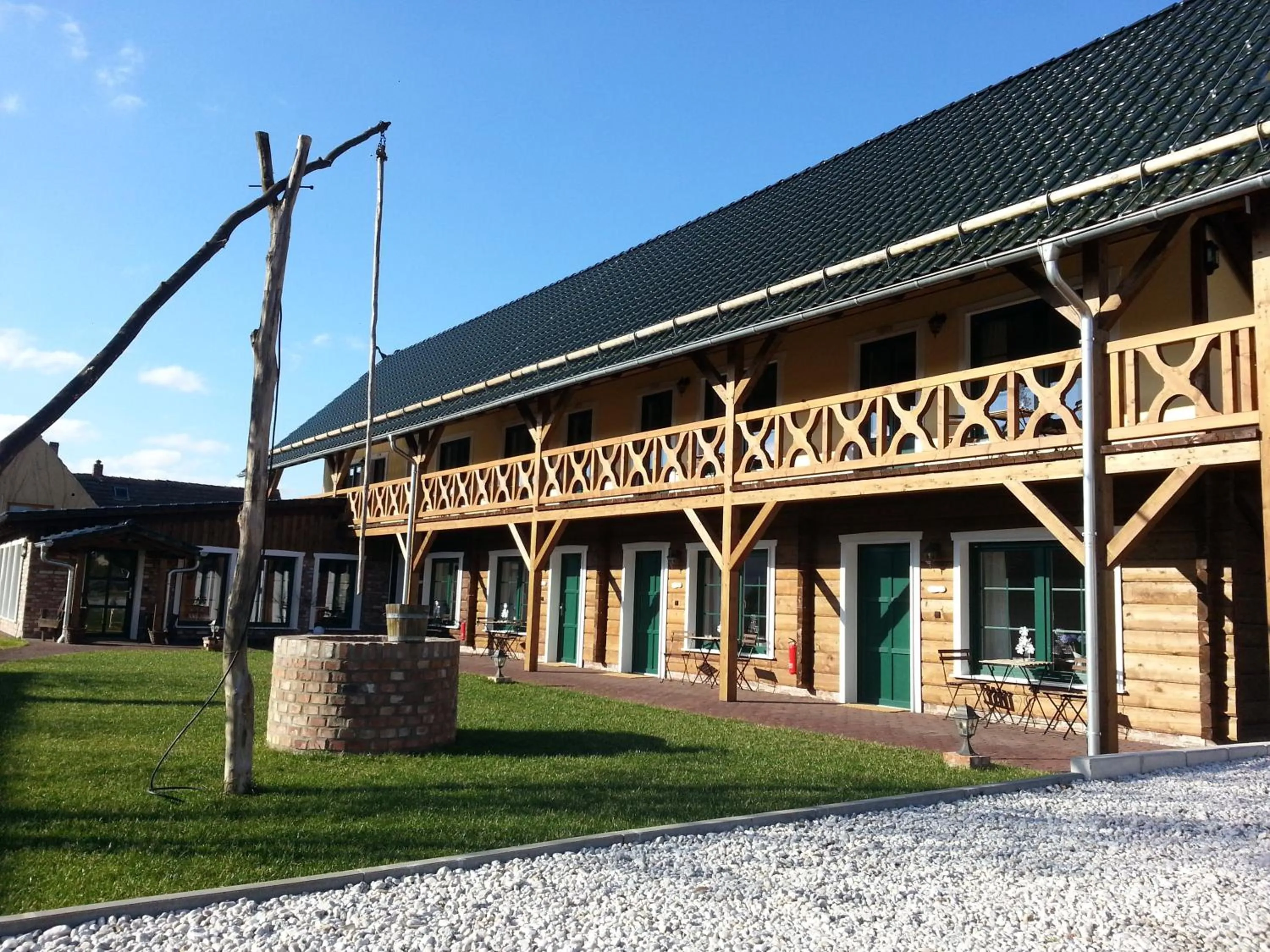 Pension zum Holzpantoffelmacher