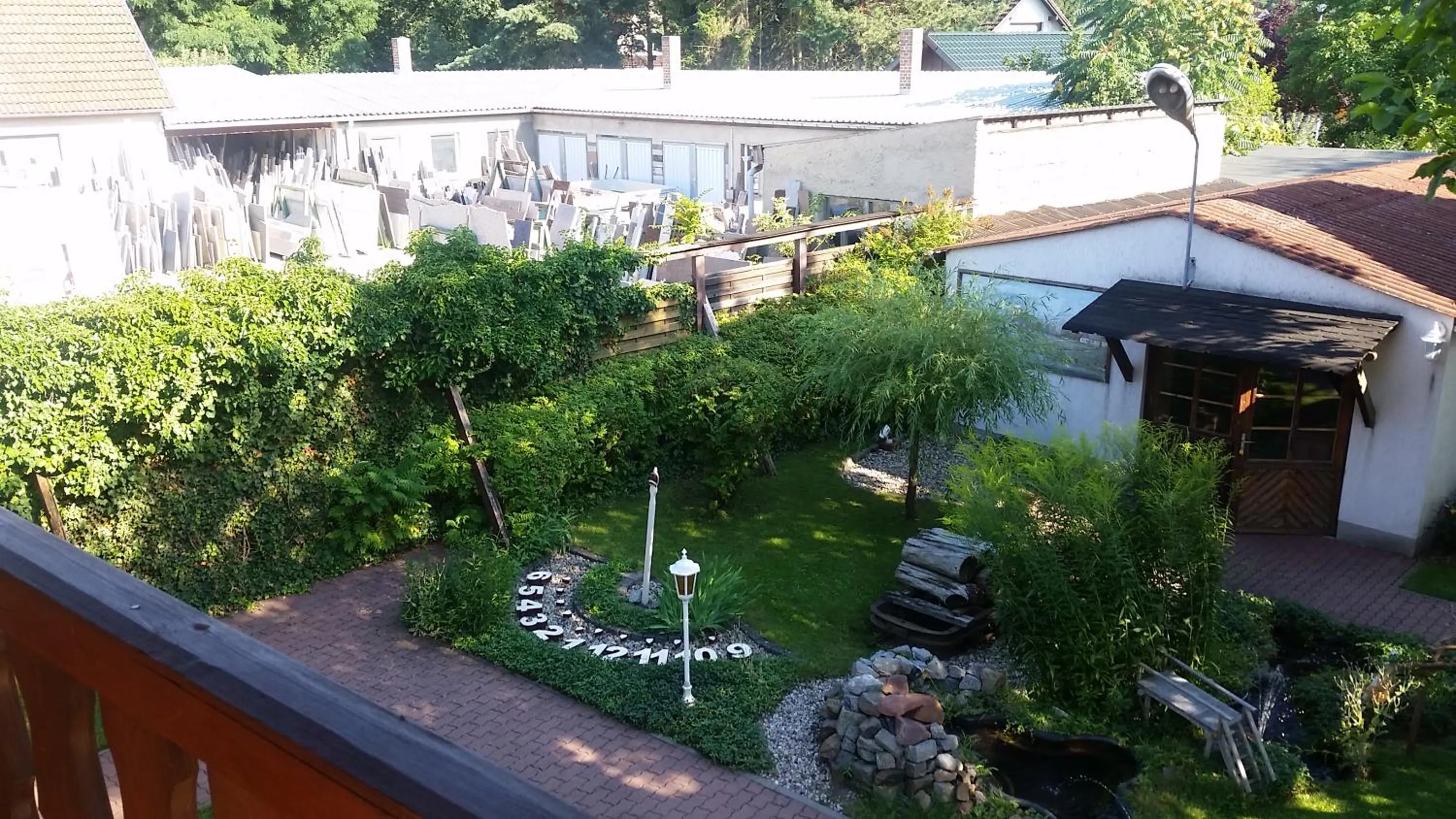 Neighbourhood in Pension zum Holzpantoffelmacher