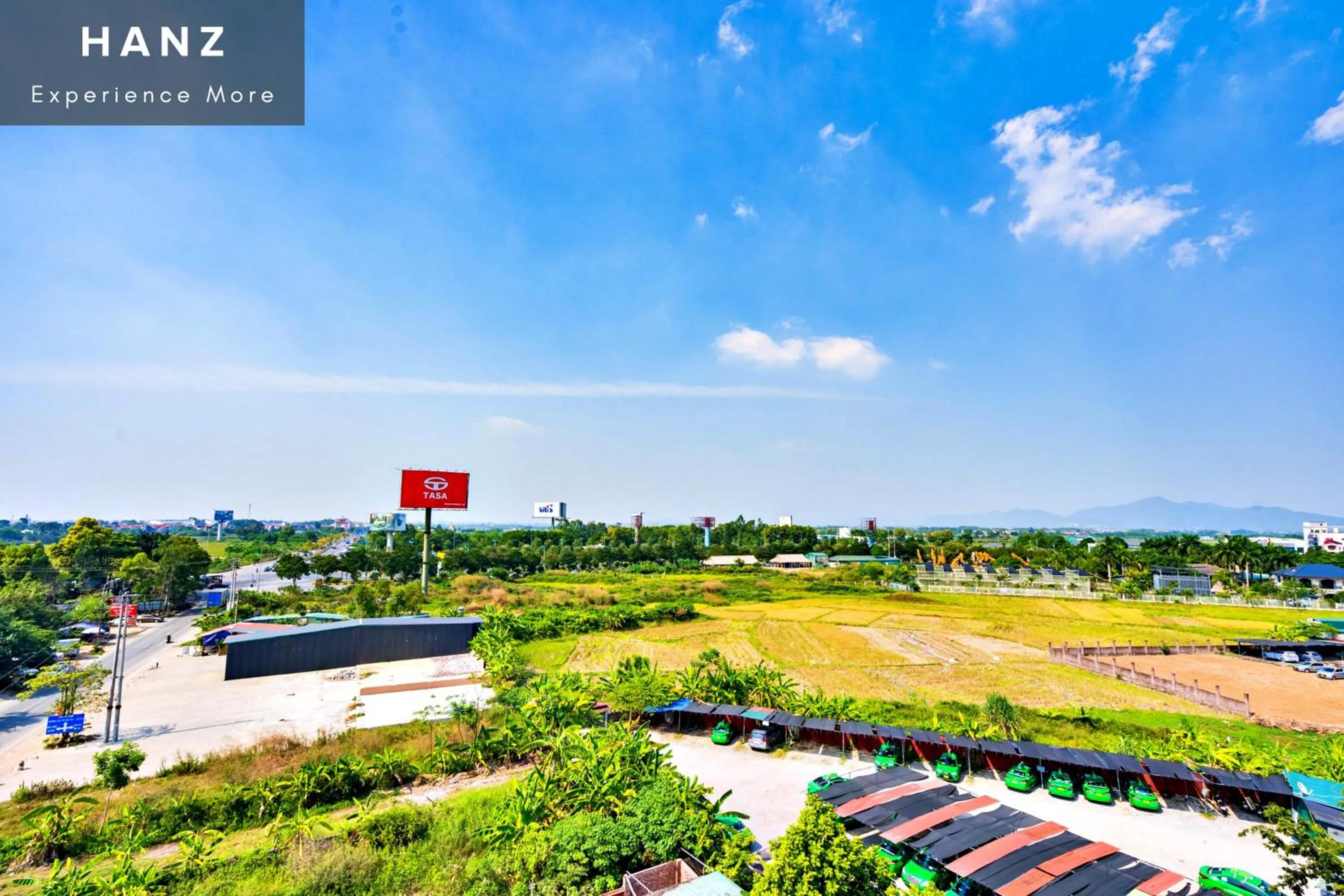 HANZ Duc Hieu 1 Hotel